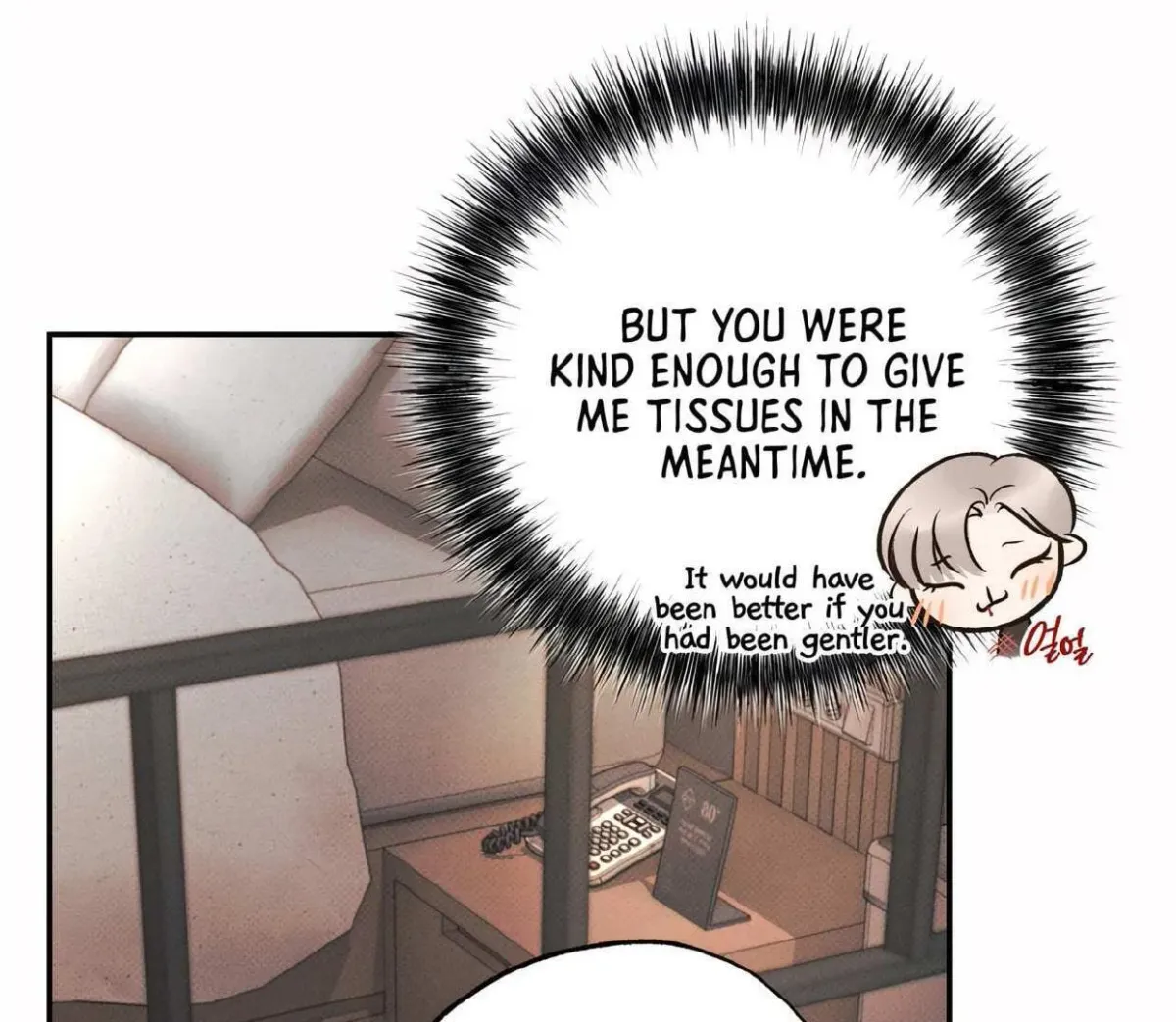 Borderline (Danrim) Chapter 10 page 57 - 