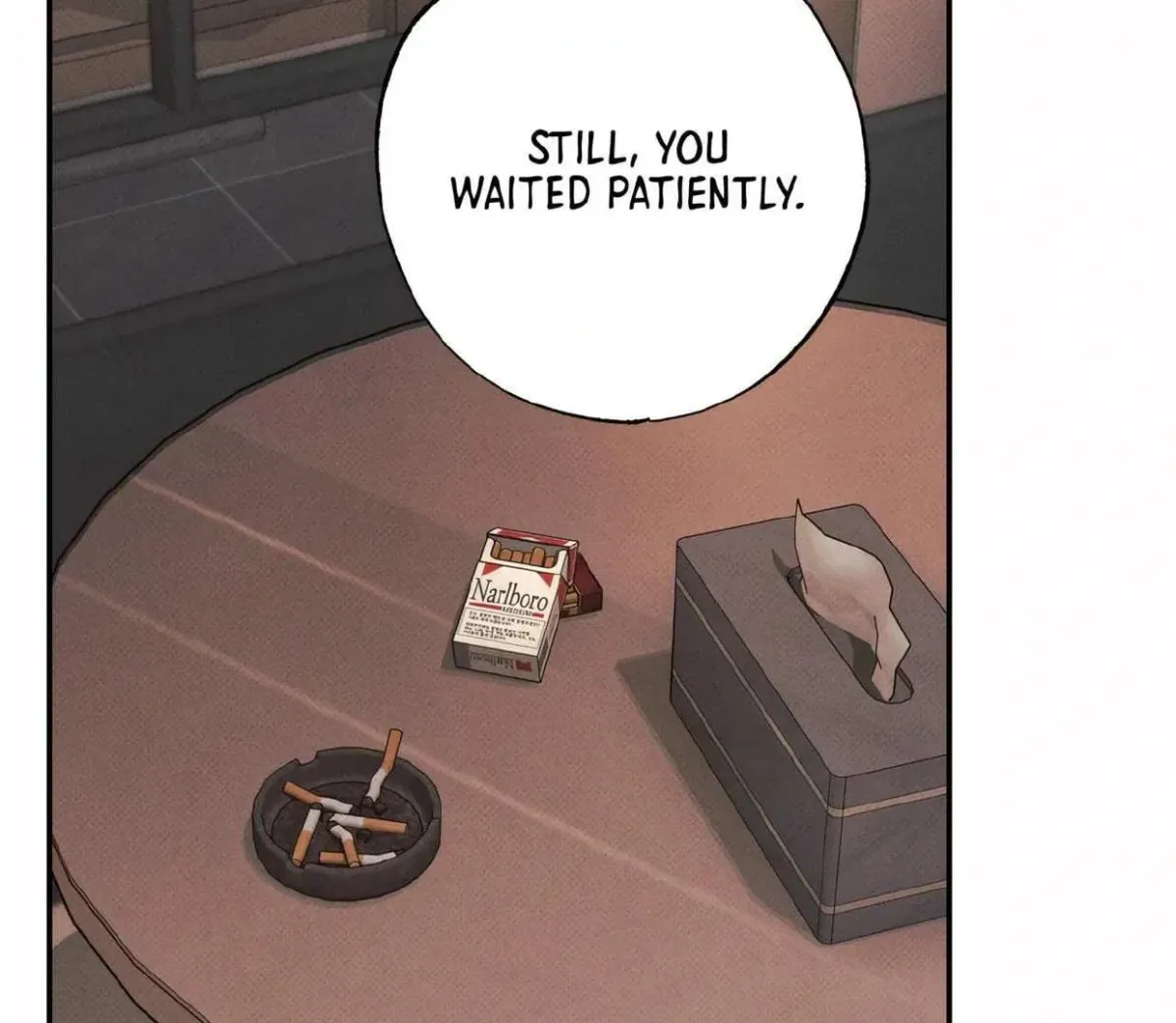 Borderline (Danrim) Chapter 10 page 58 - 