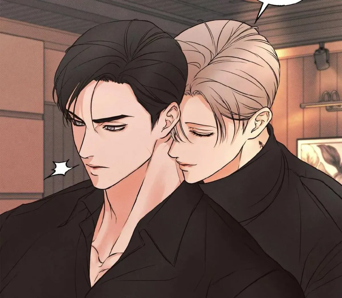 Borderline (Danrim) Chapter 10 page 60 - 