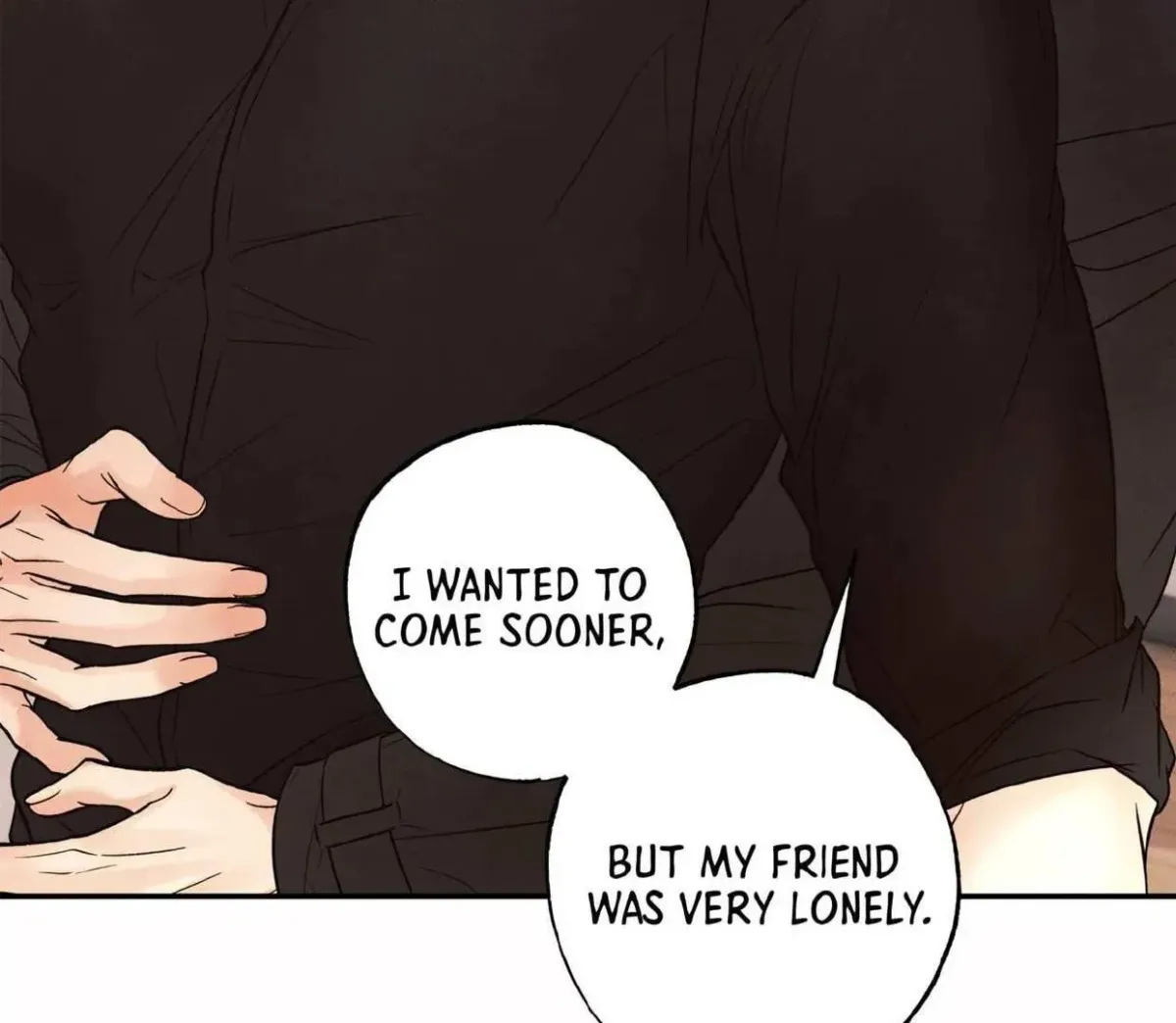 Borderline (Danrim) Chapter 10 page 61 - 