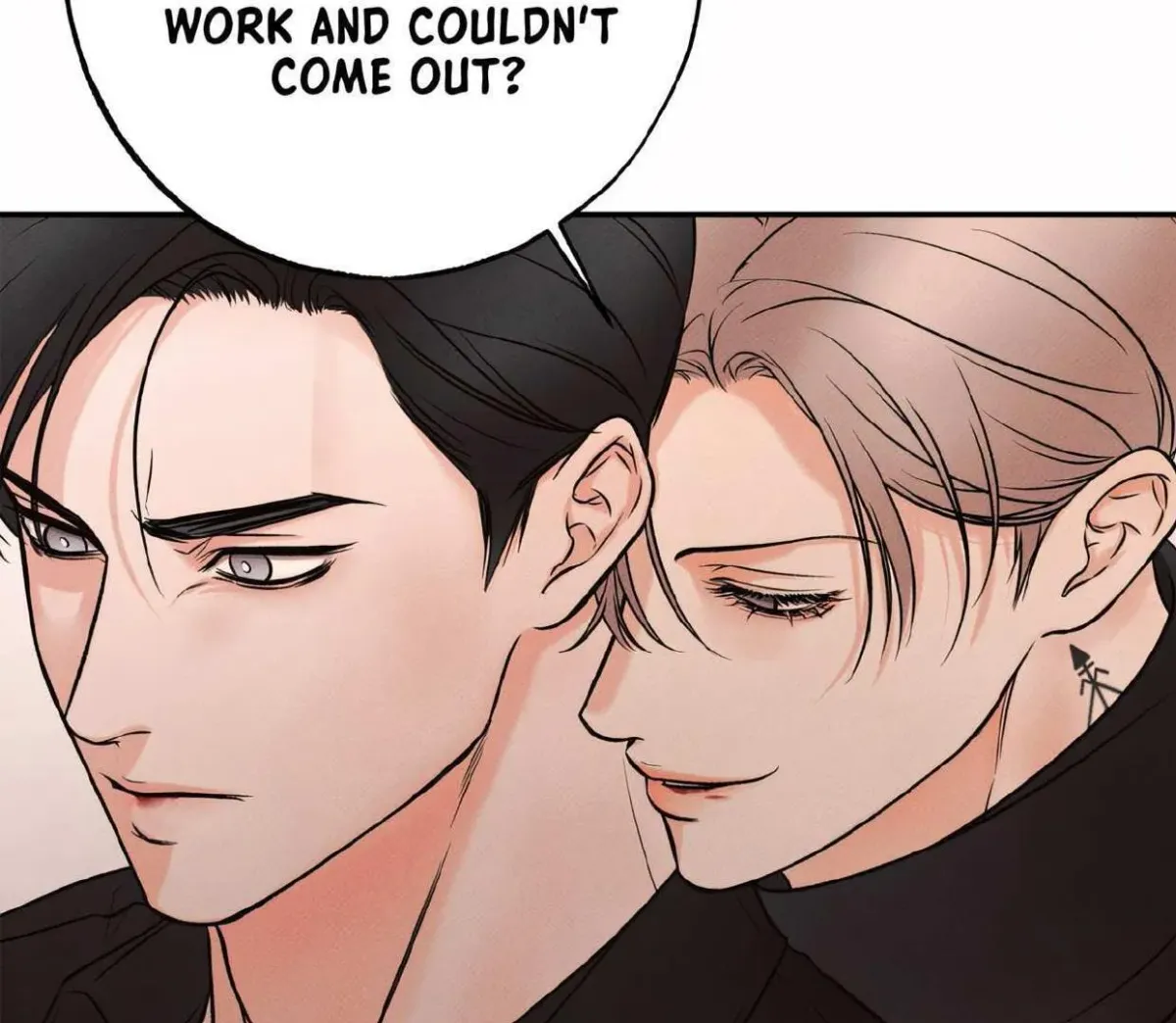 Borderline (Danrim) Chapter 10 page 63 - 