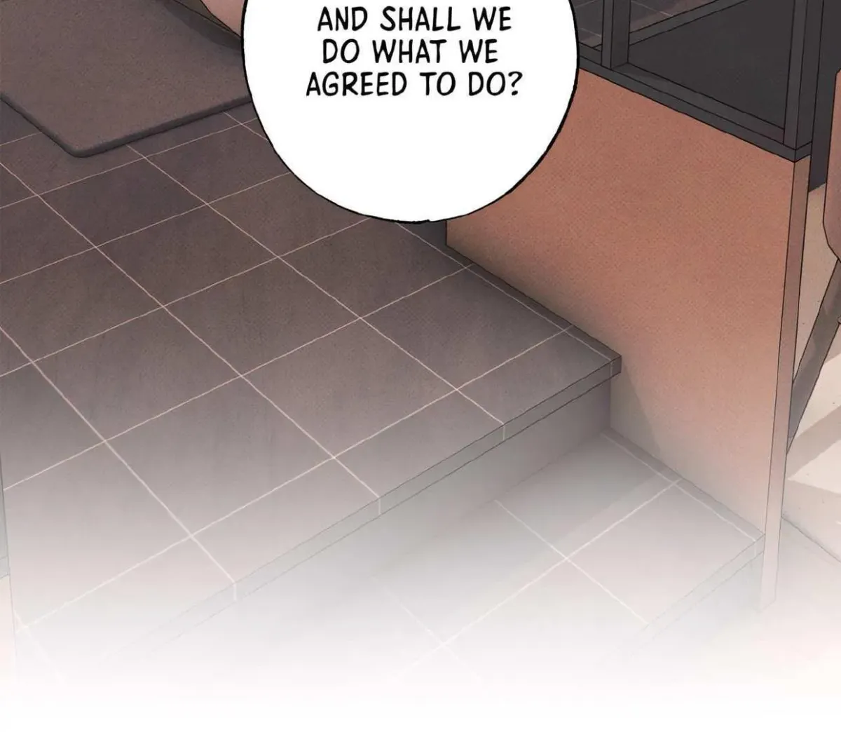 Borderline (Danrim) Chapter 10 page 70 - 