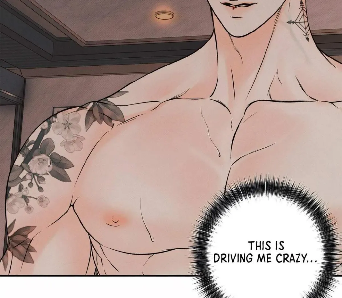 Borderline (Danrim) Chapter 10 page 80 - 