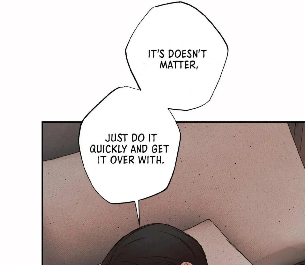 Borderline (Danrim) Chapter 10 page 84 - 