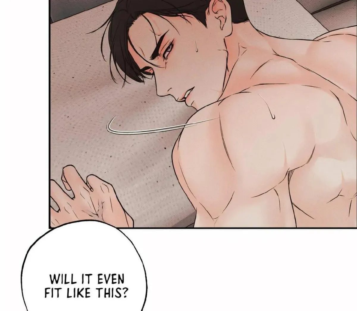 Borderline (Danrim) Chapter 10 page 85 - 