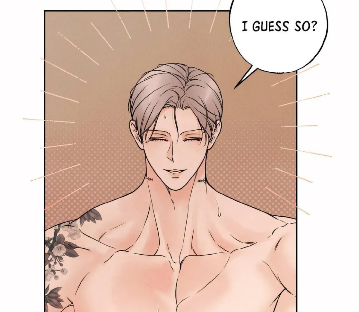 Borderline (Danrim) Chapter 10 page 95 - 
