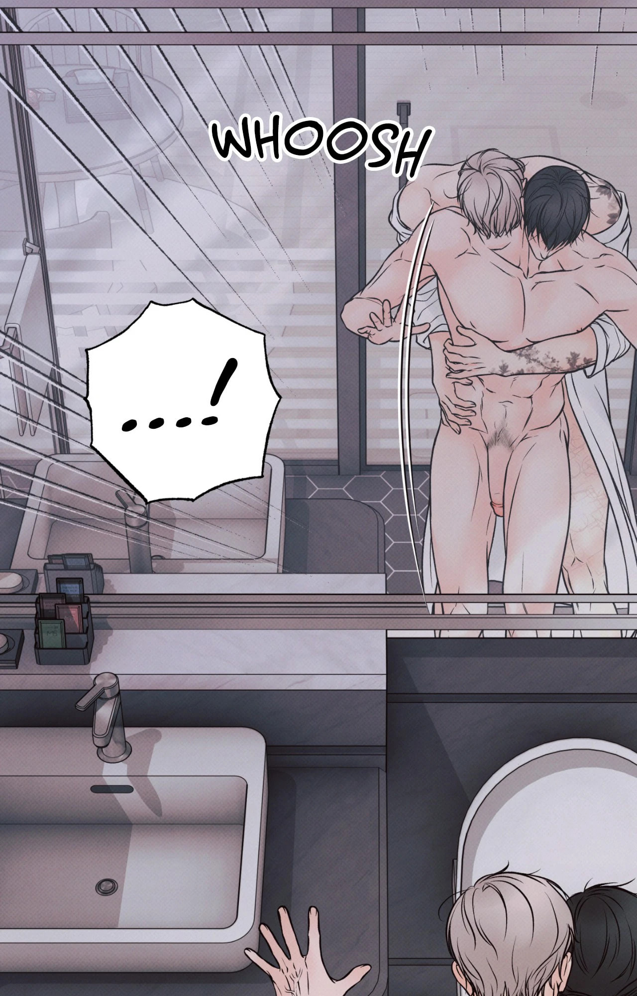 Borderline (Danrim) Chapter 11 page 28 - 