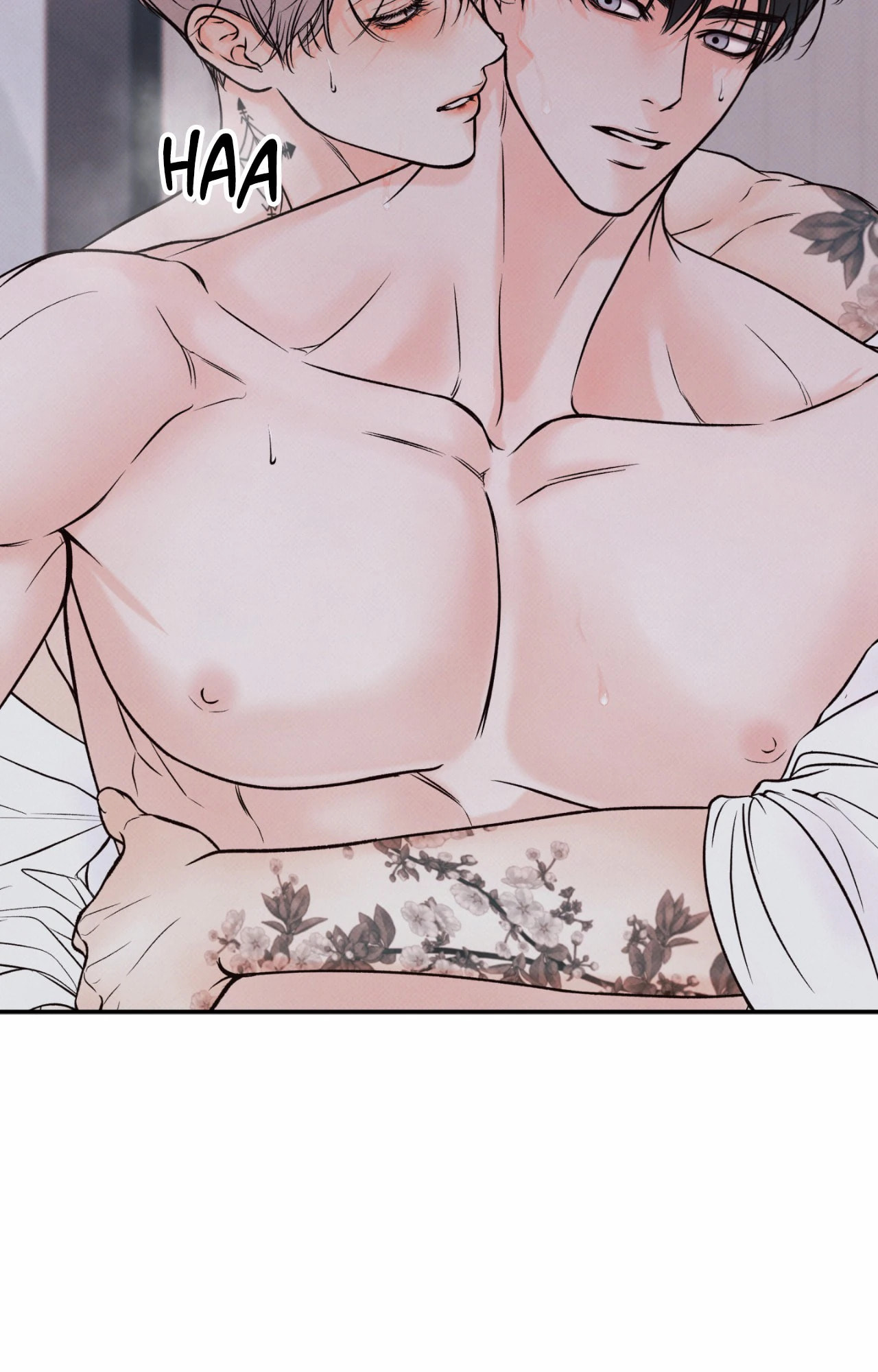 Borderline (Danrim) Chapter 11 page 30 - 