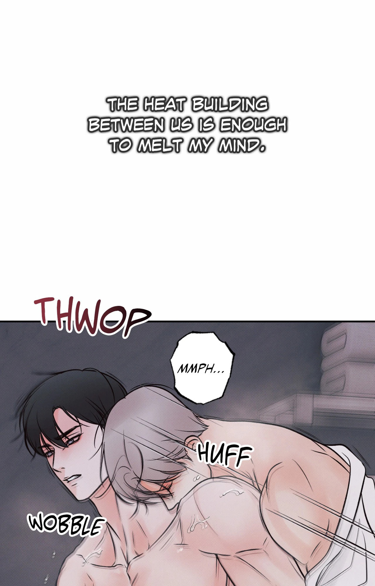 Borderline (Danrim) Chapter 11 page 40 - 