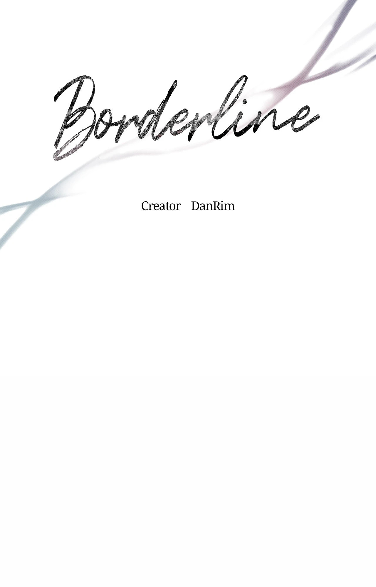 Borderline (Danrim) Chapter 11 page 5 - 