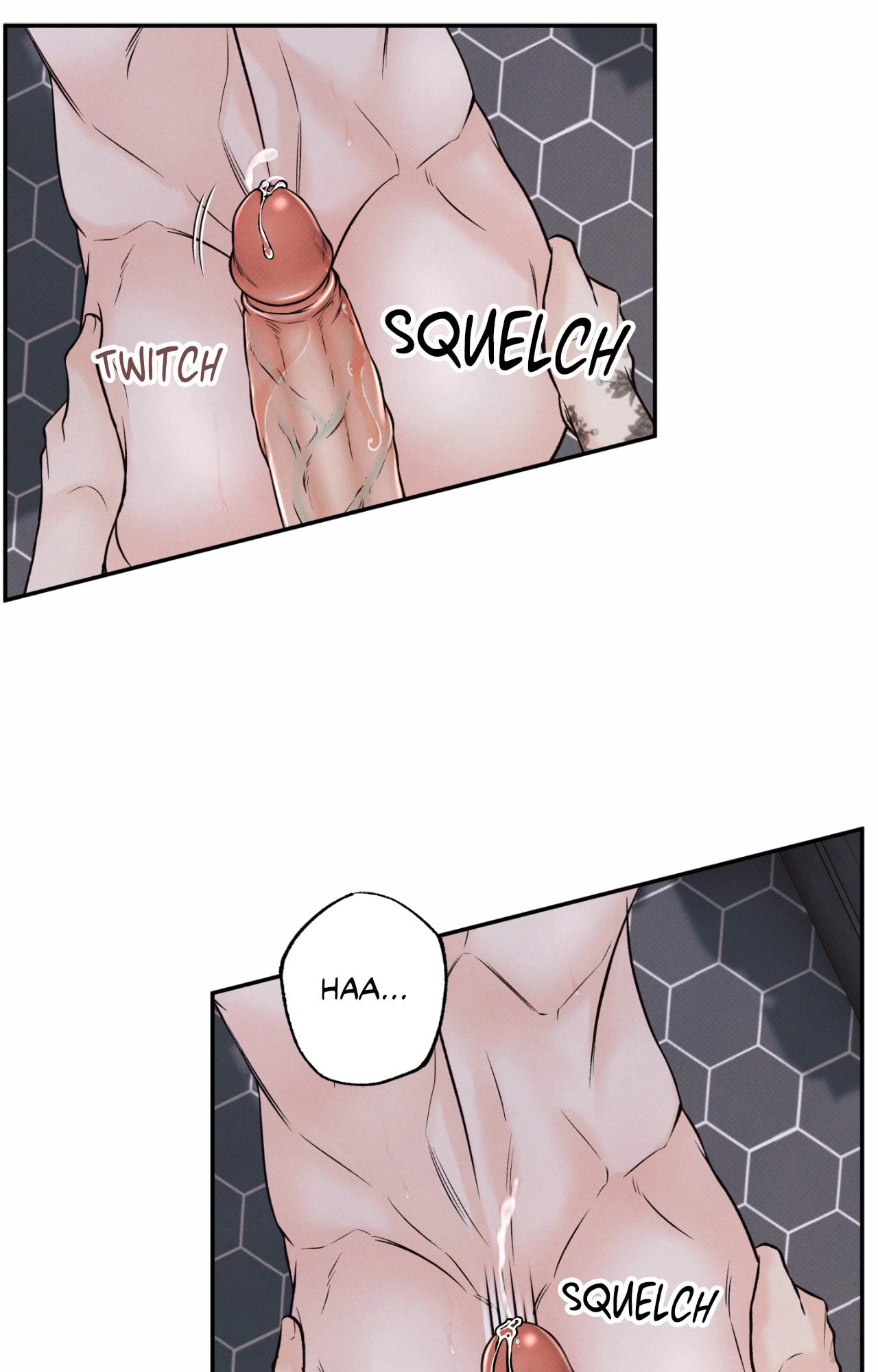 Borderline (Danrim) Chapter 11 page 6 - 
