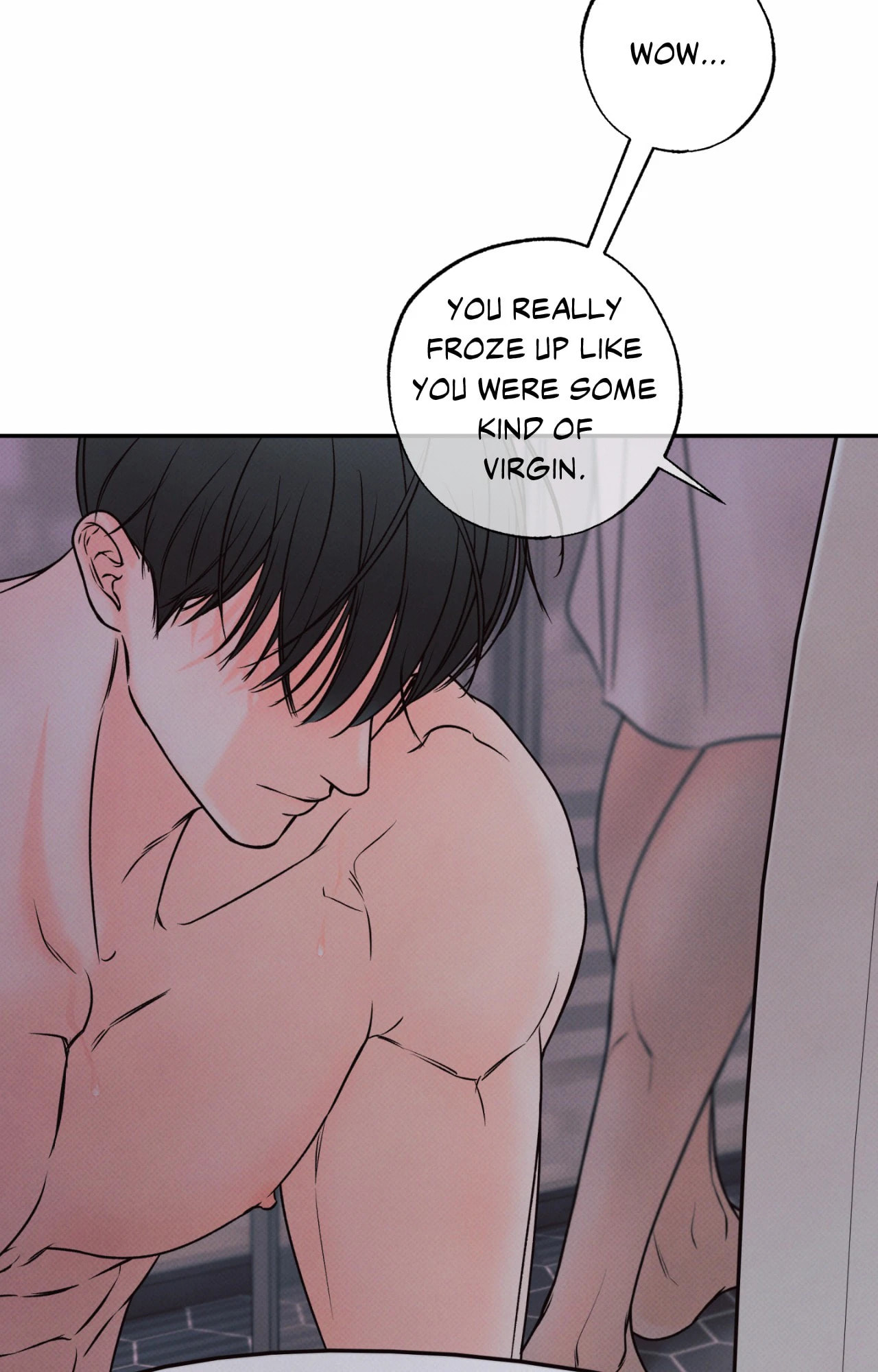 Borderline (Danrim) Chapter 11 page 72 - 