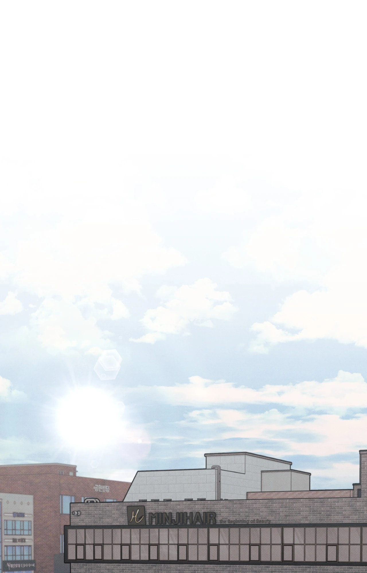 Borderline (Danrim) Chapter 12 page 1 - 