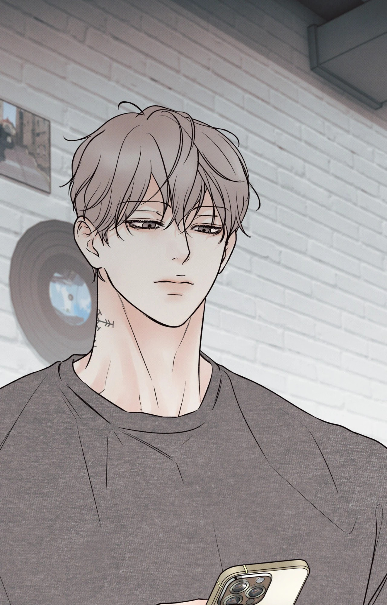 Borderline (Danrim) Chapter 12 page 15 - 