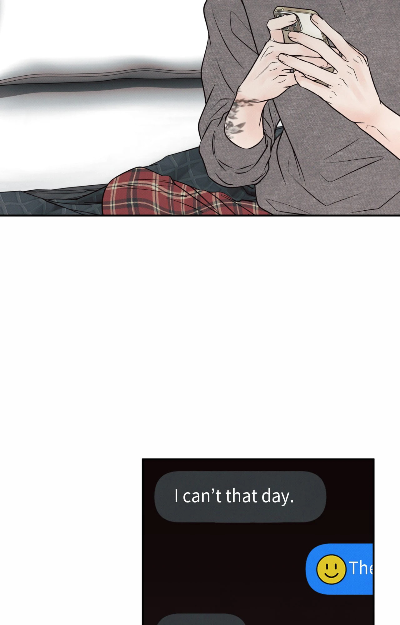 Borderline (Danrim) Chapter 12 page 20 - 