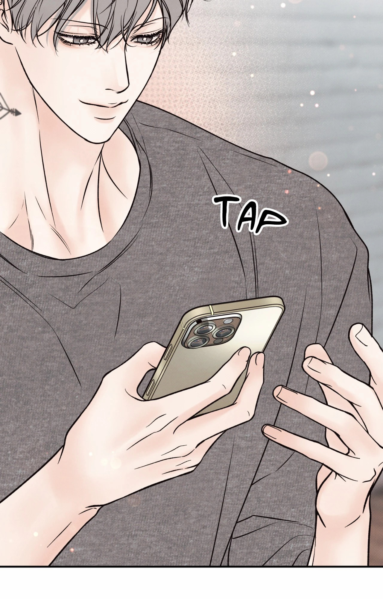 Borderline (Danrim) Chapter 12 page 24 - 