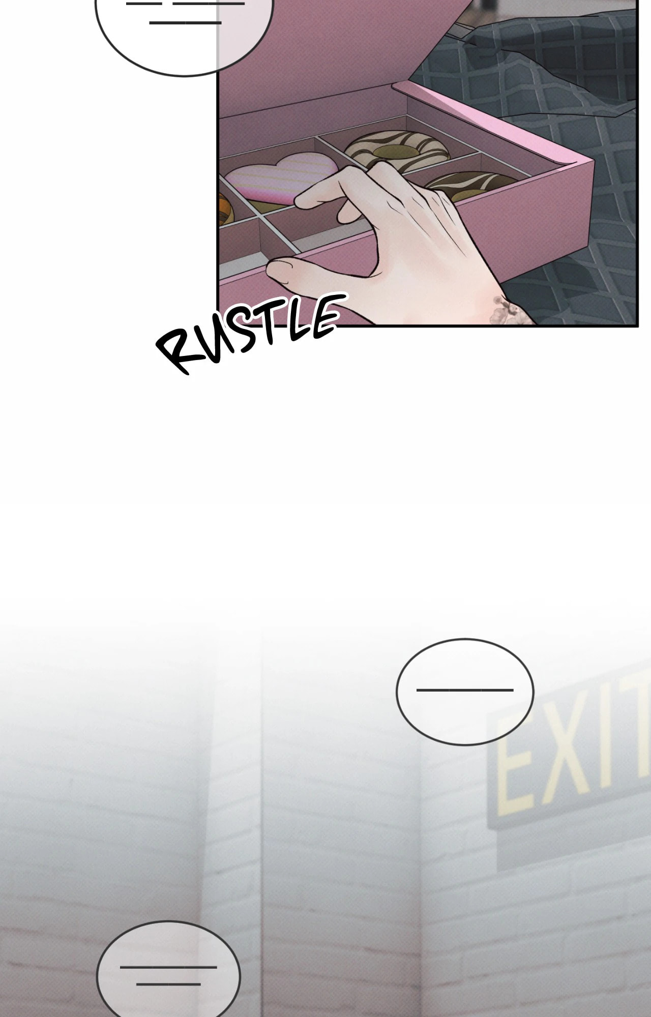 Borderline (Danrim) Chapter 12 page 4 - 