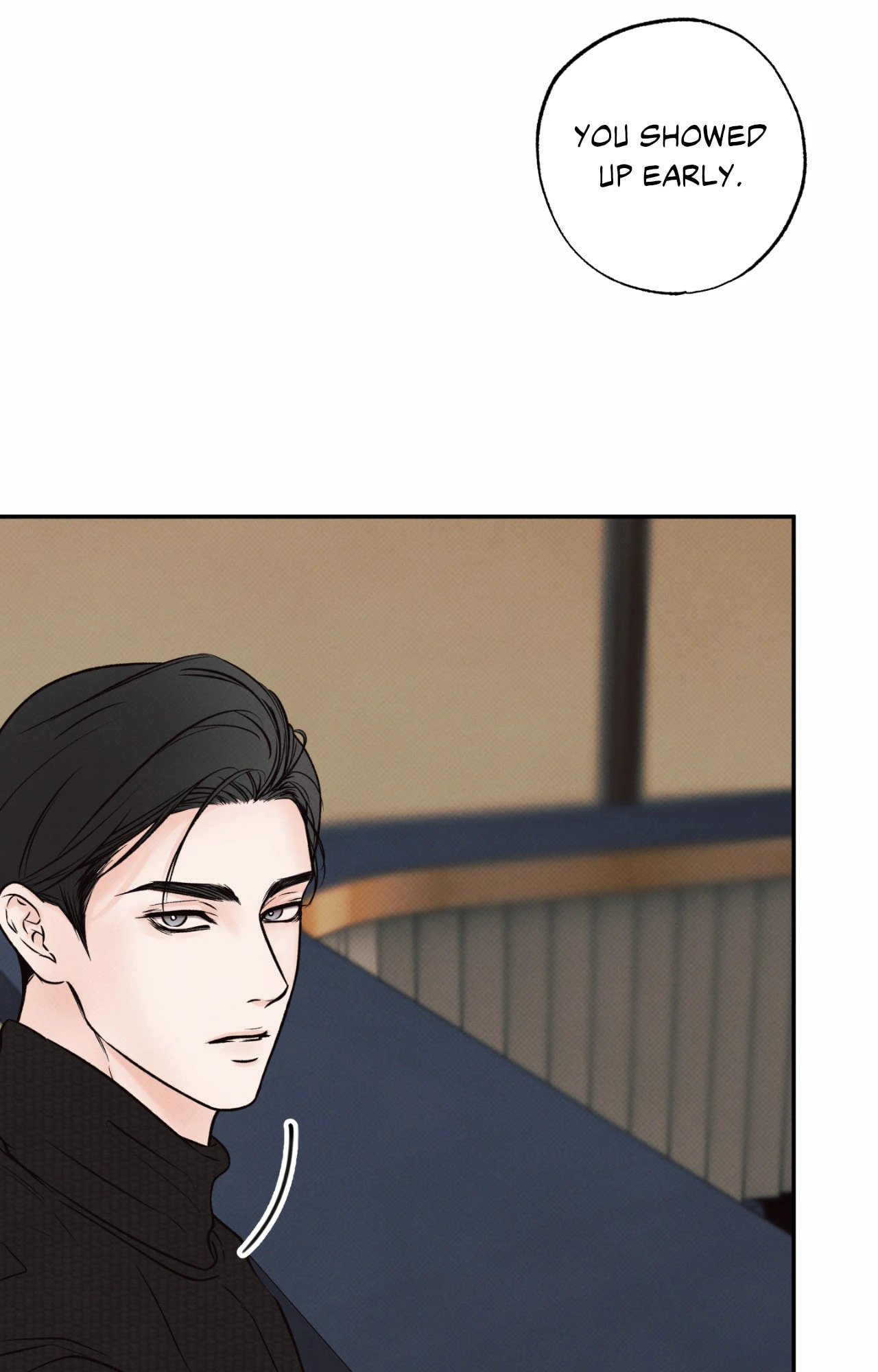 Borderline (Danrim) Chapter 12 page 31 - 
