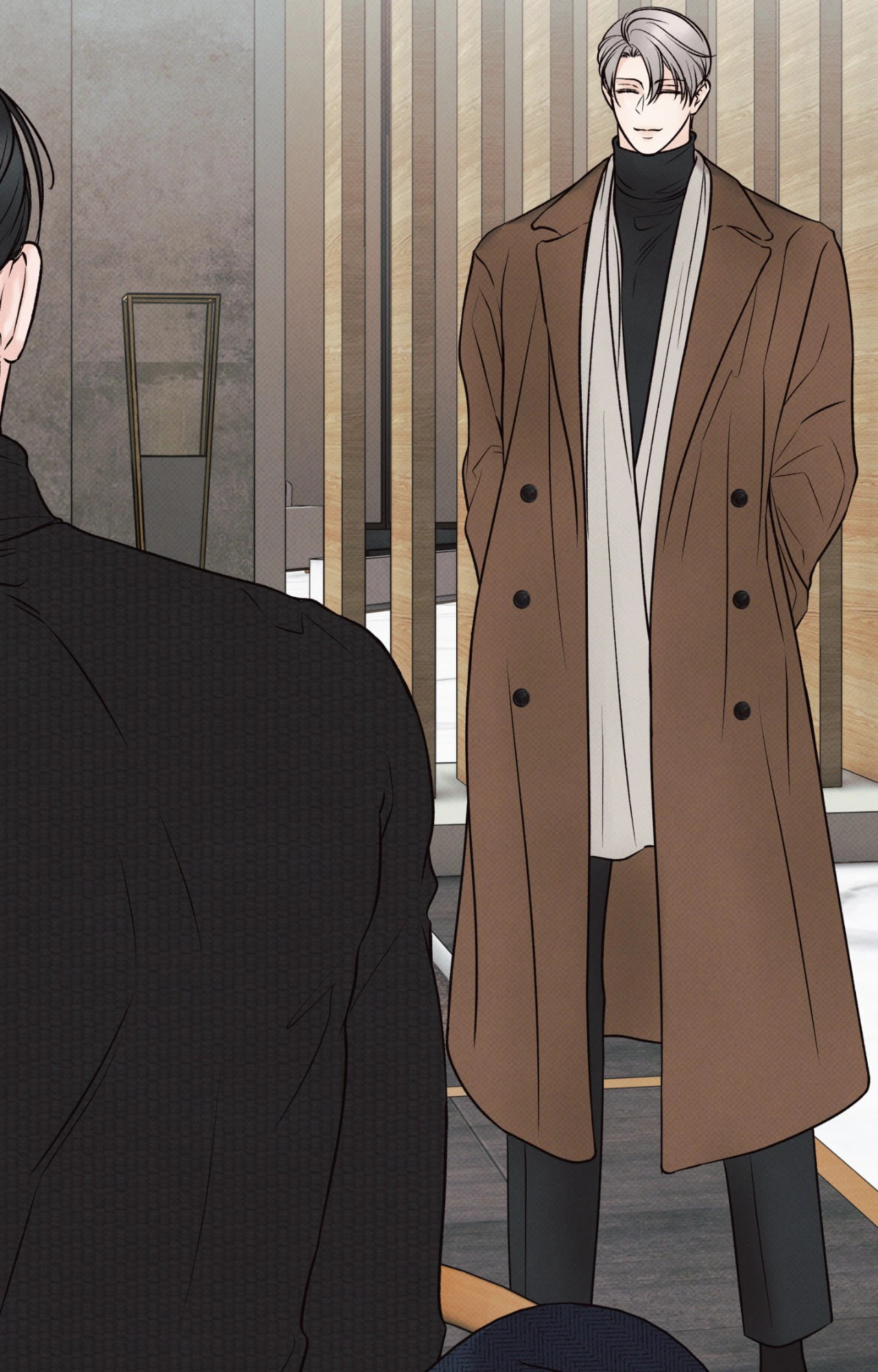 Borderline (Danrim) Chapter 12 page 33 - 