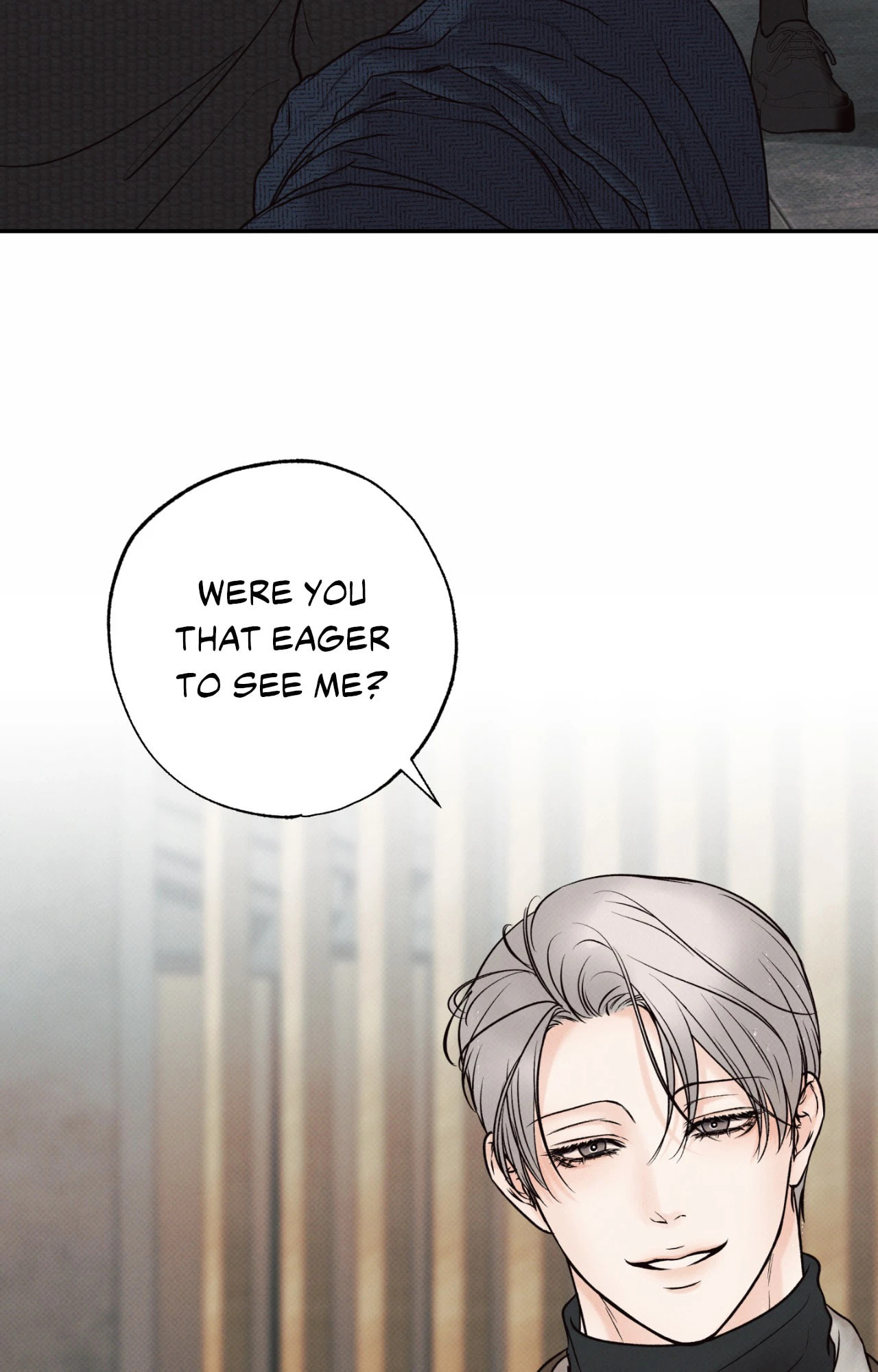 Borderline (Danrim) Chapter 12 page 34 - 
