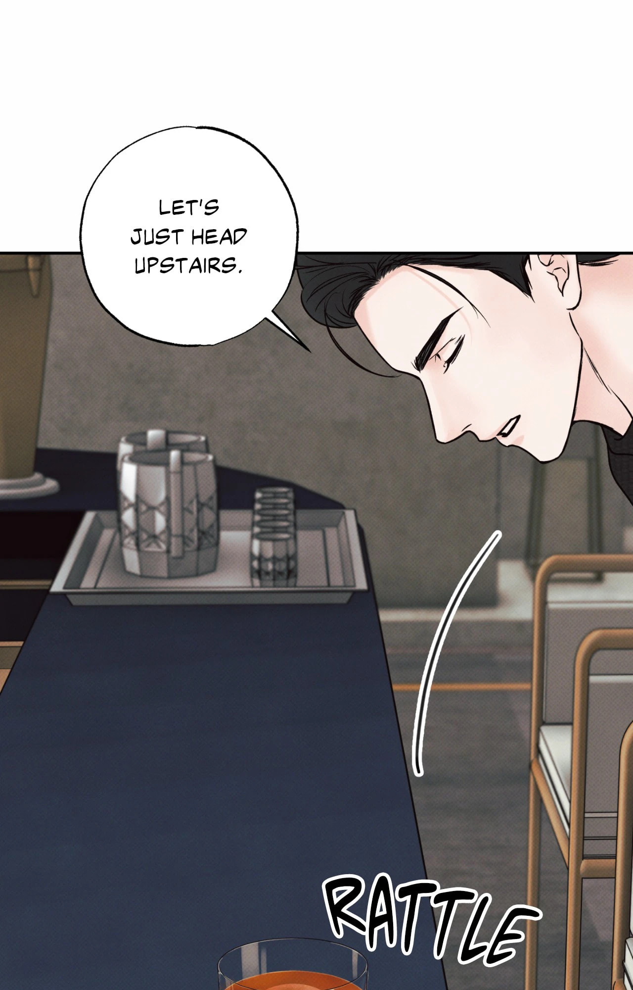 Borderline (Danrim) Chapter 12 page 37 - 