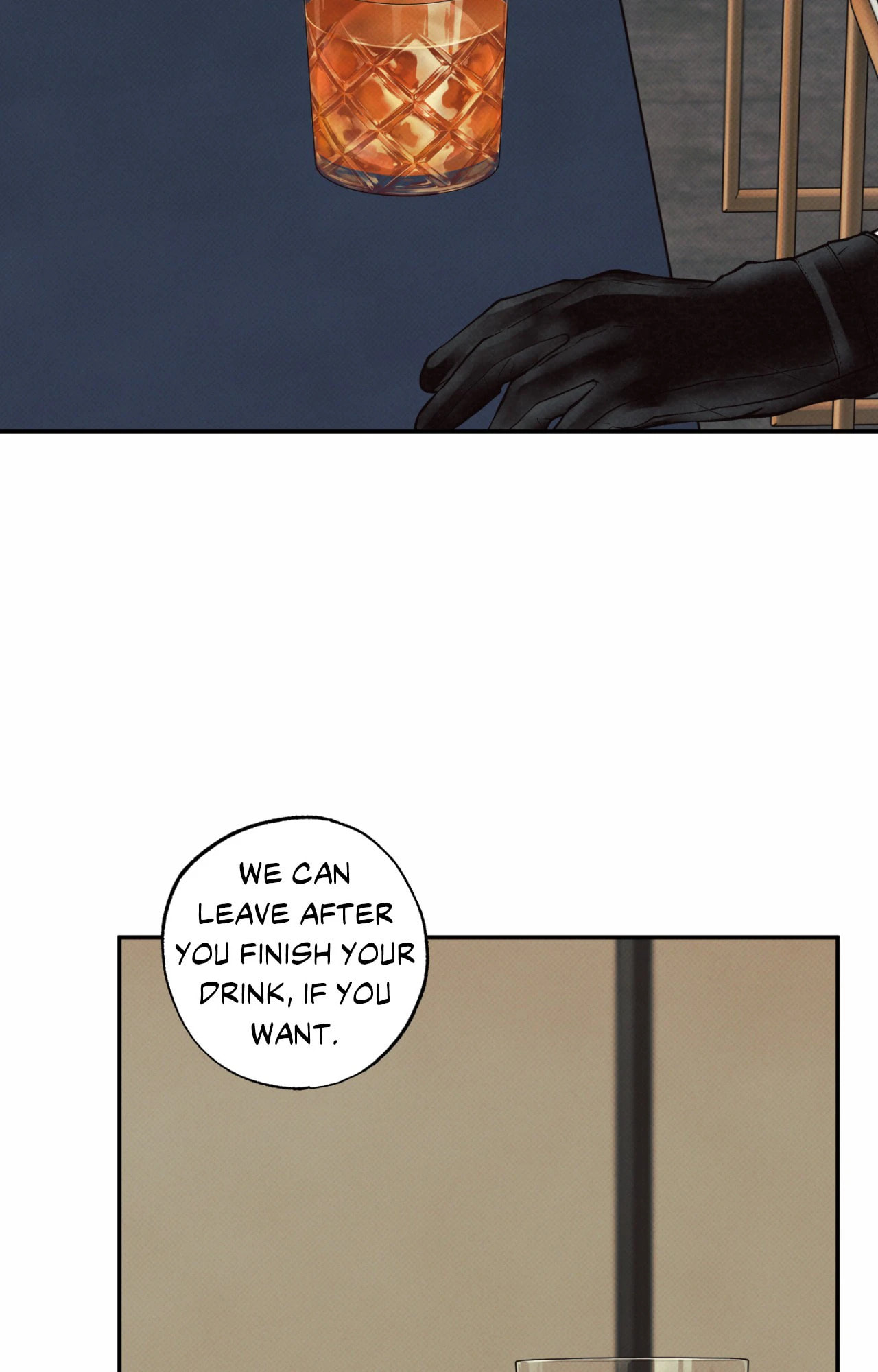 Borderline (Danrim) Chapter 12 page 38 - 