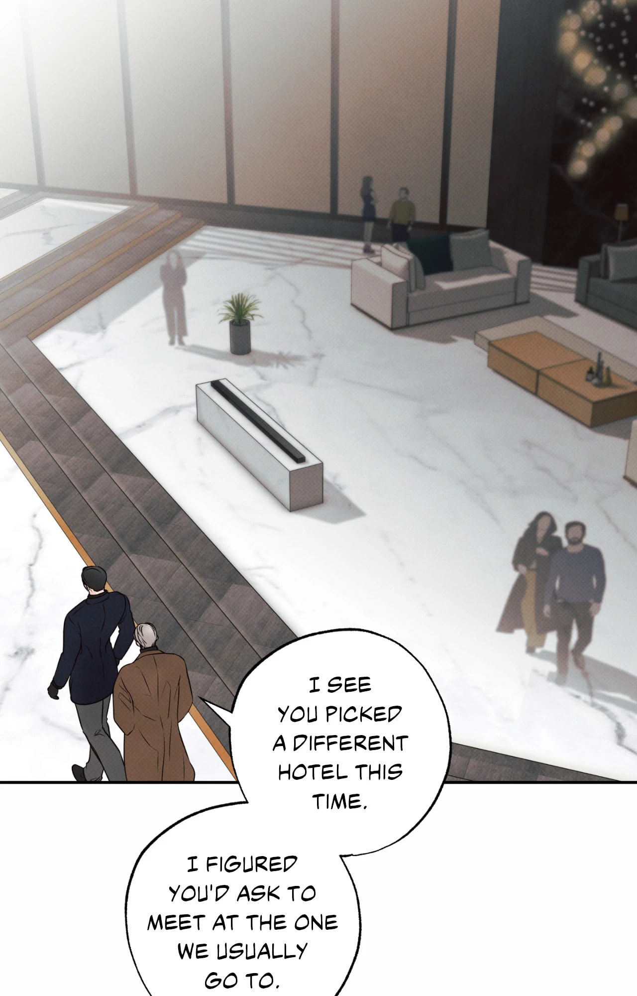 Borderline (Danrim) Chapter 12 page 40 - 