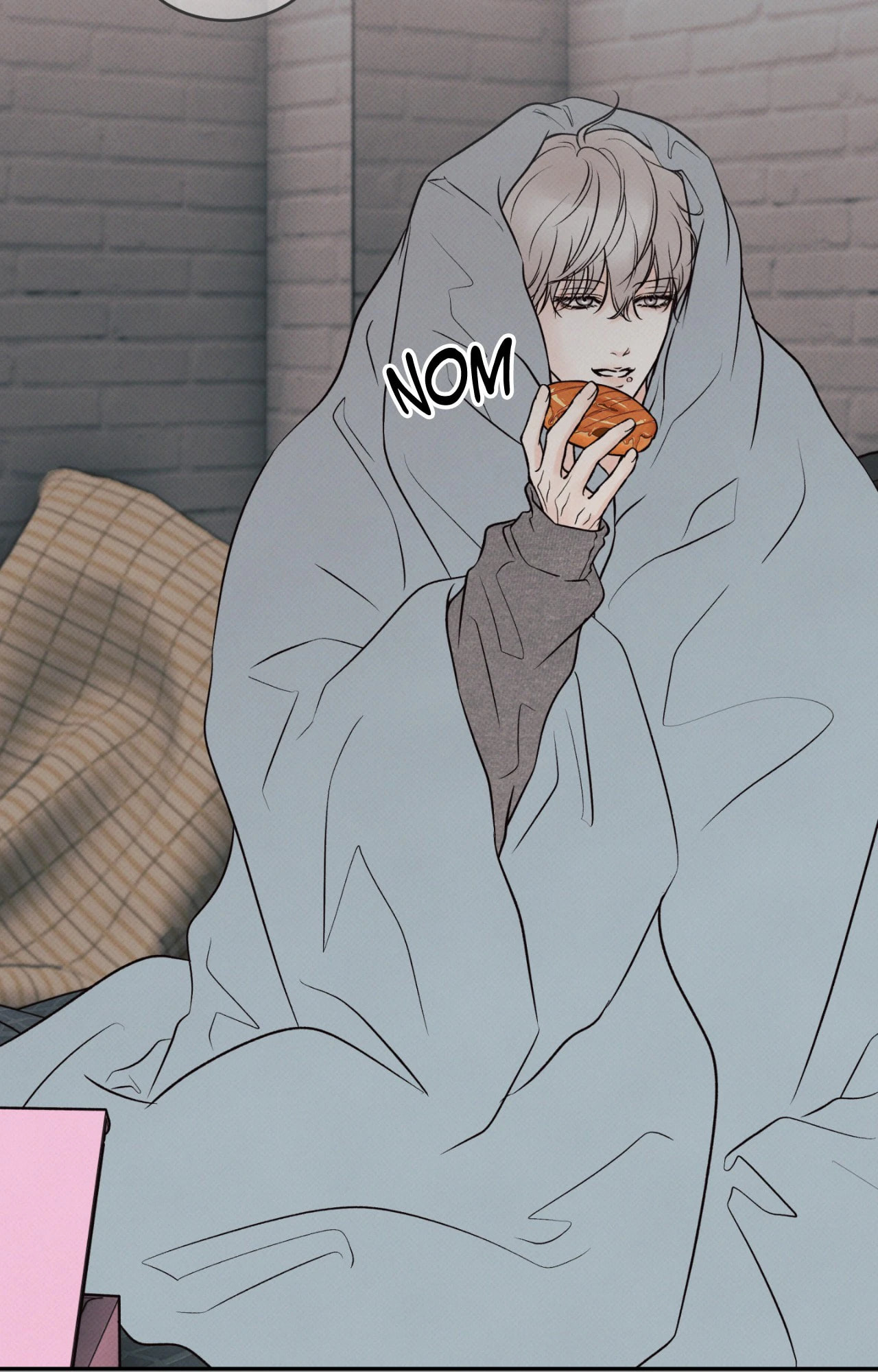 Borderline (Danrim) Chapter 12 page 5 - 