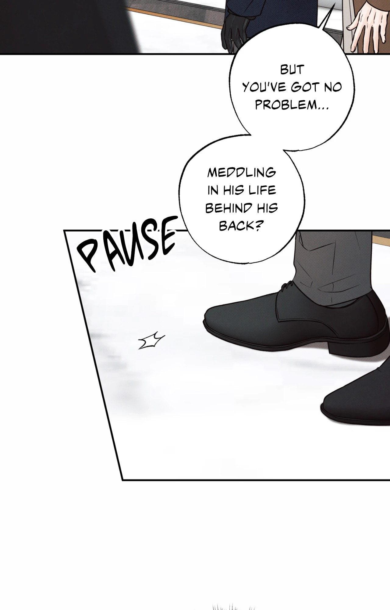 Borderline (Danrim) Chapter 12 page 42 - 