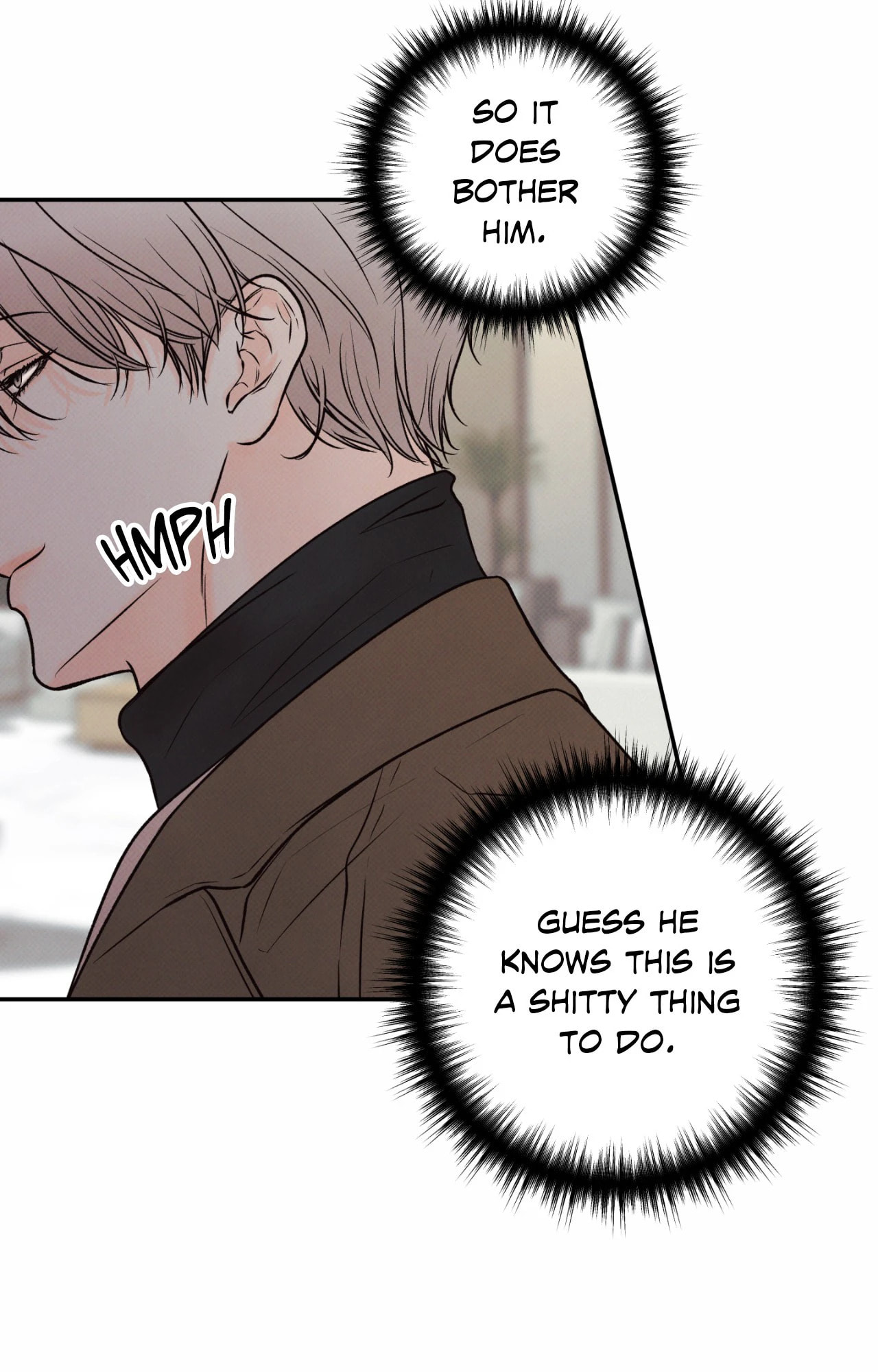 Borderline (Danrim) Chapter 12 page 43 - 