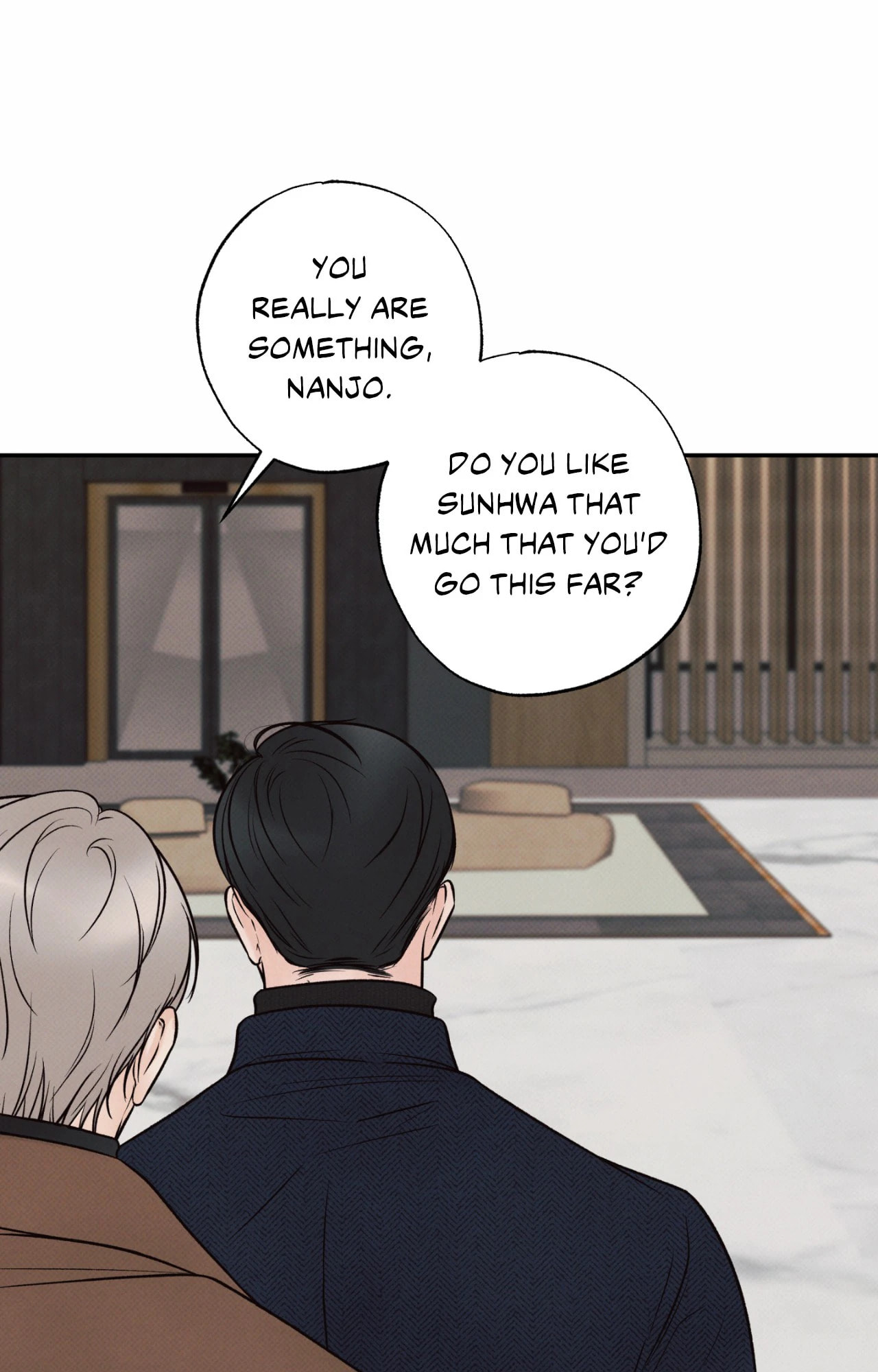 Borderline (Danrim) Chapter 12 page 44 - 