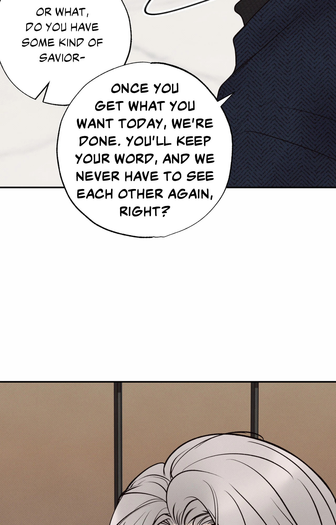 Borderline (Danrim) Chapter 12 page 46 - 
