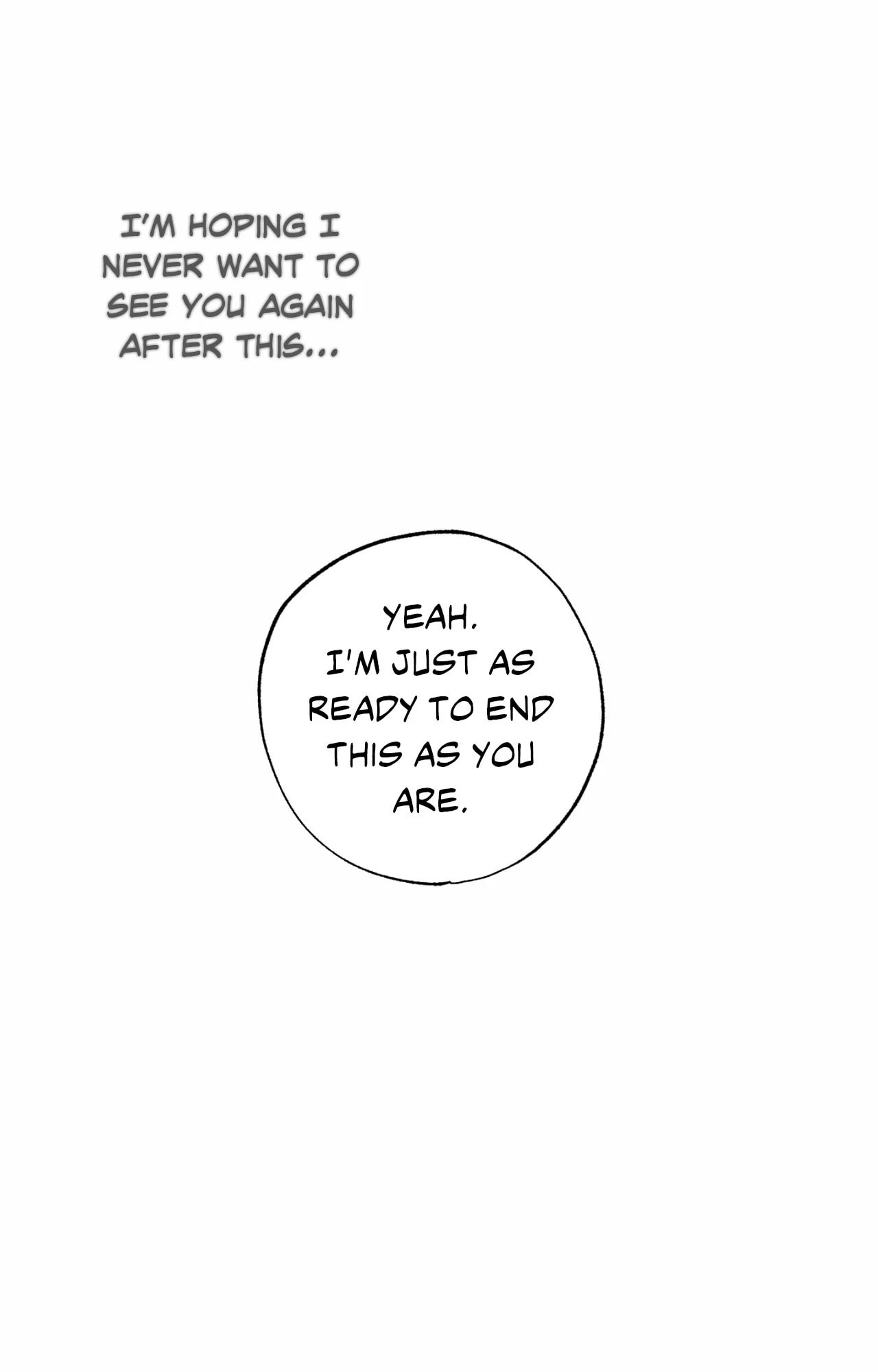 Borderline (Danrim) Chapter 12 page 49 - 
