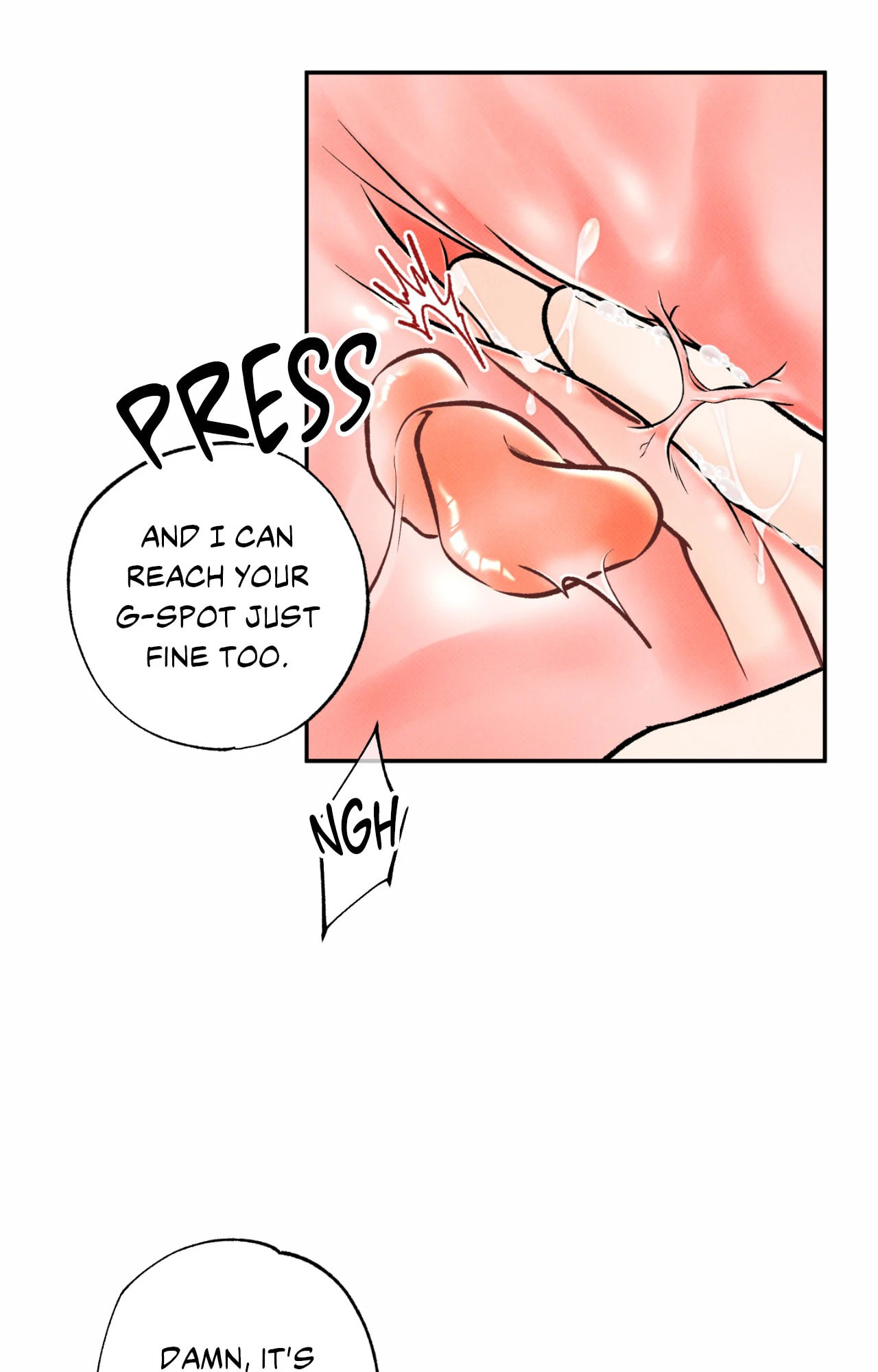 Borderline (Danrim) Chapter 12 page 55 - 