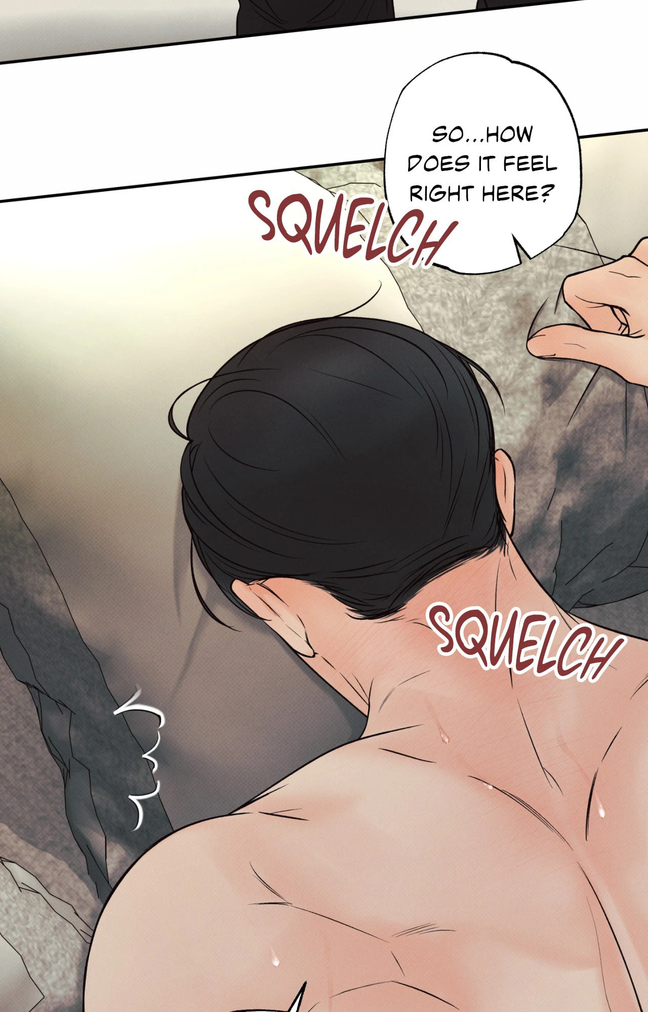 Borderline (Danrim) Chapter 12 page 57 - 
