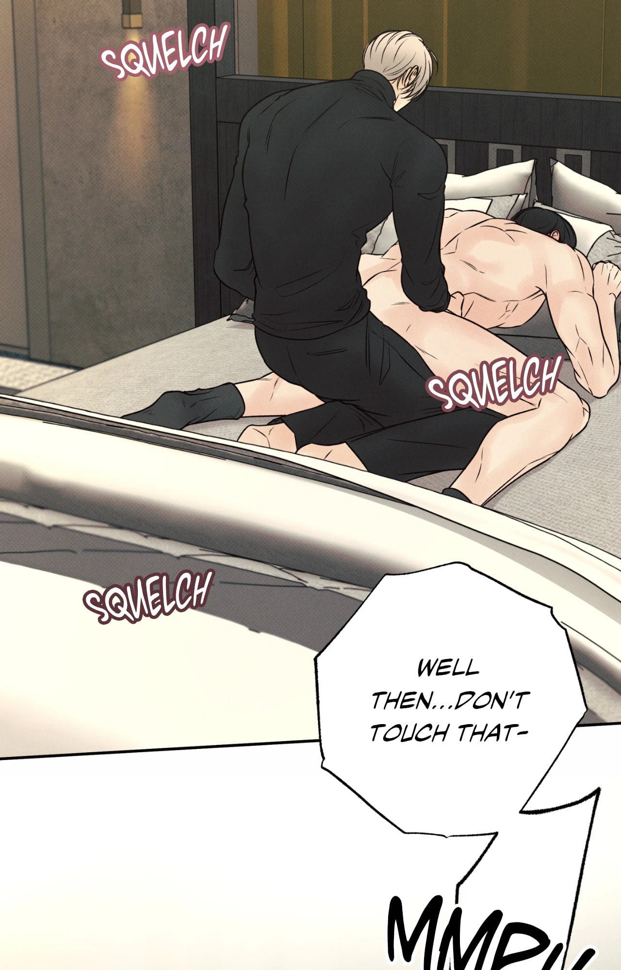 Borderline (Danrim) Chapter 12 page 59 - 