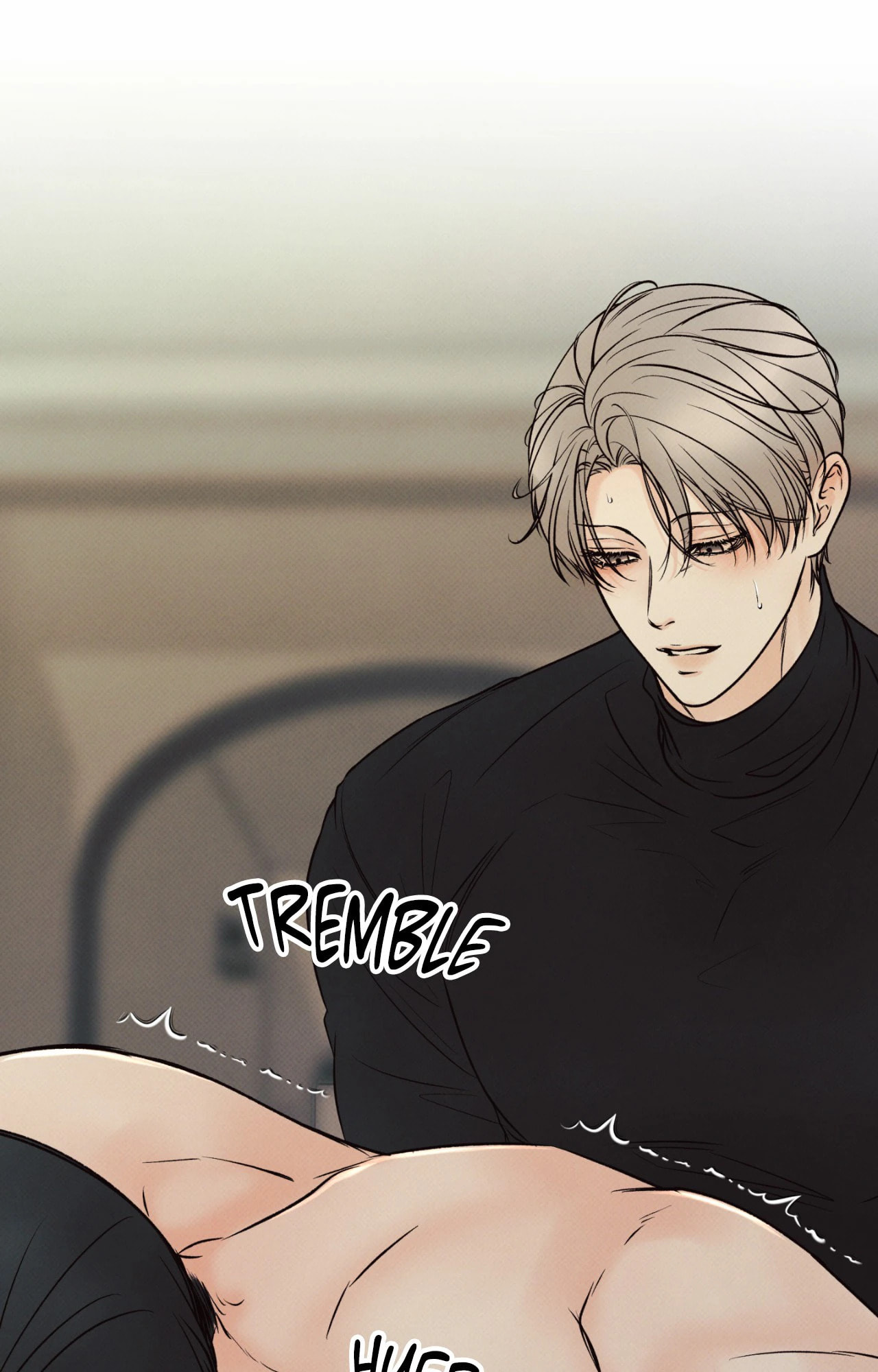 Borderline (Danrim) Chapter 12 page 62 - 