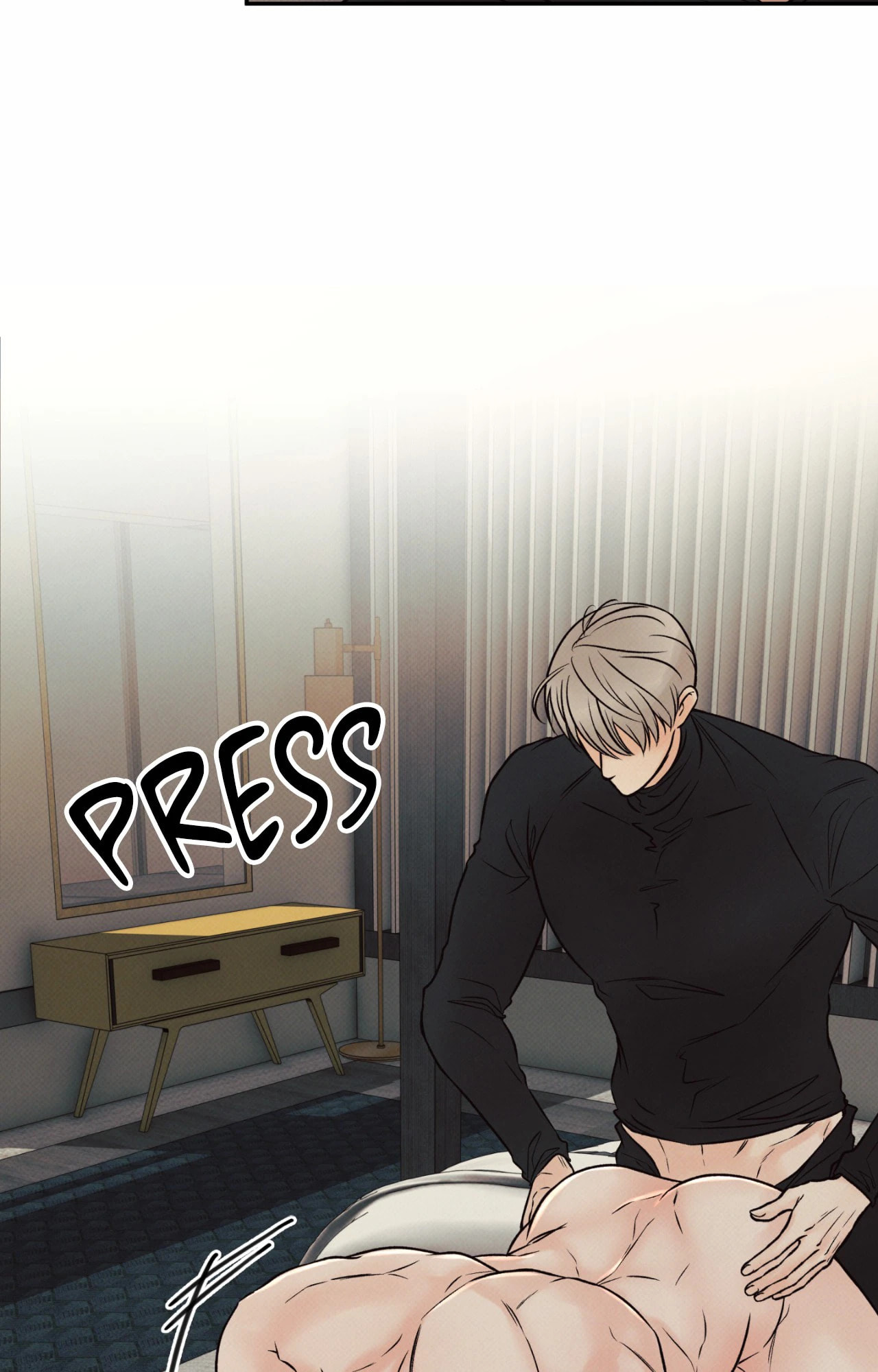 Borderline (Danrim) Chapter 12 page 64 - 