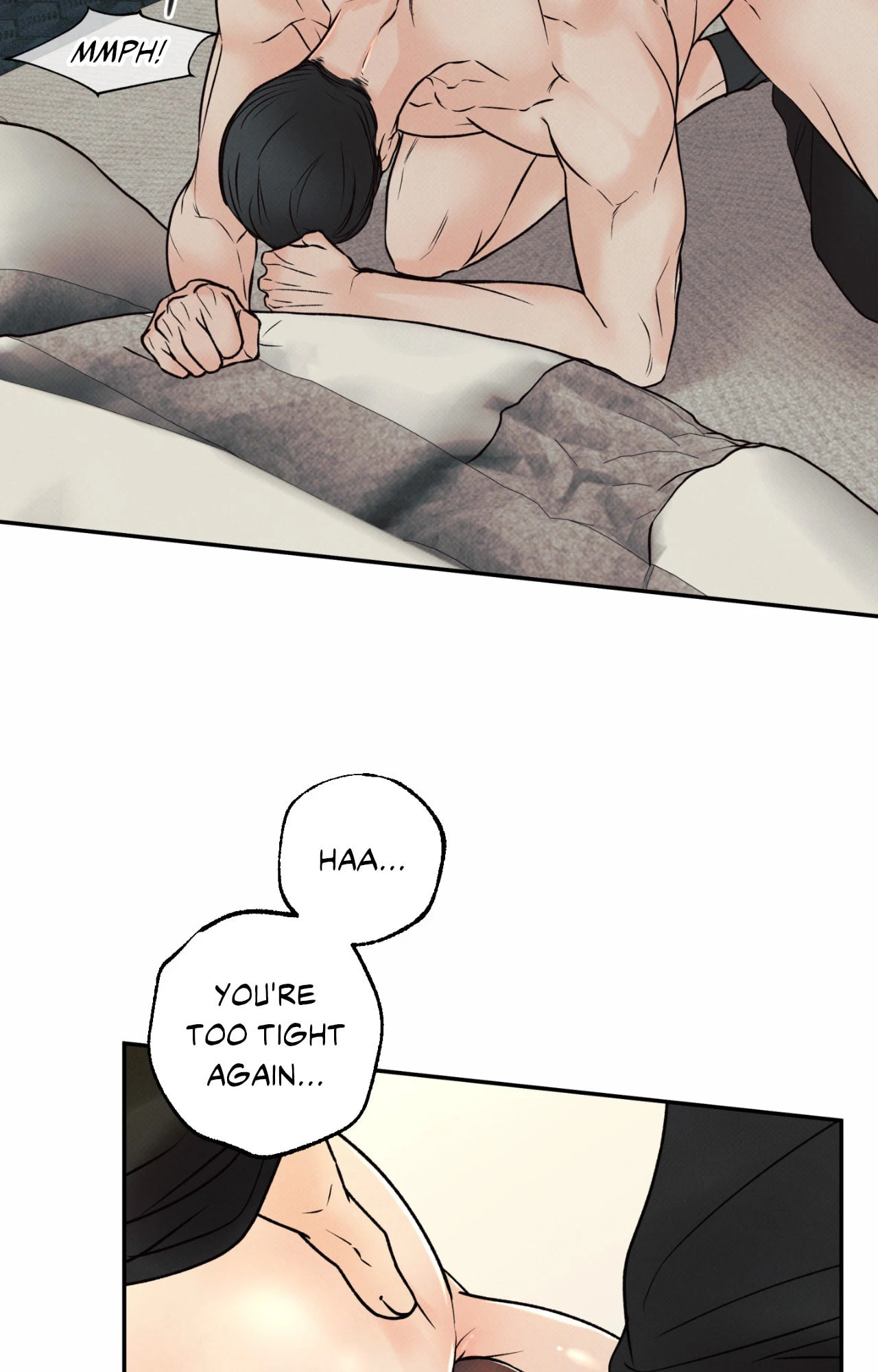 Borderline (Danrim) Chapter 12 page 65 - 