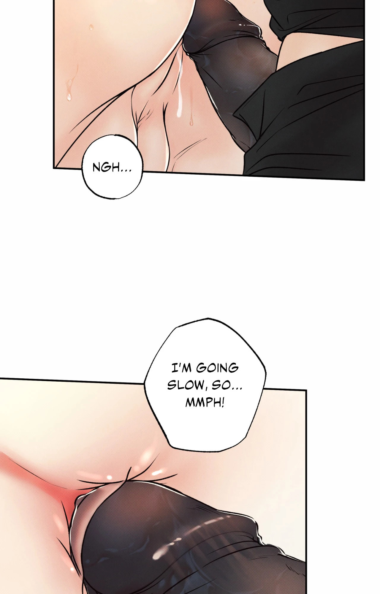 Borderline (Danrim) Chapter 12 page 66 - 