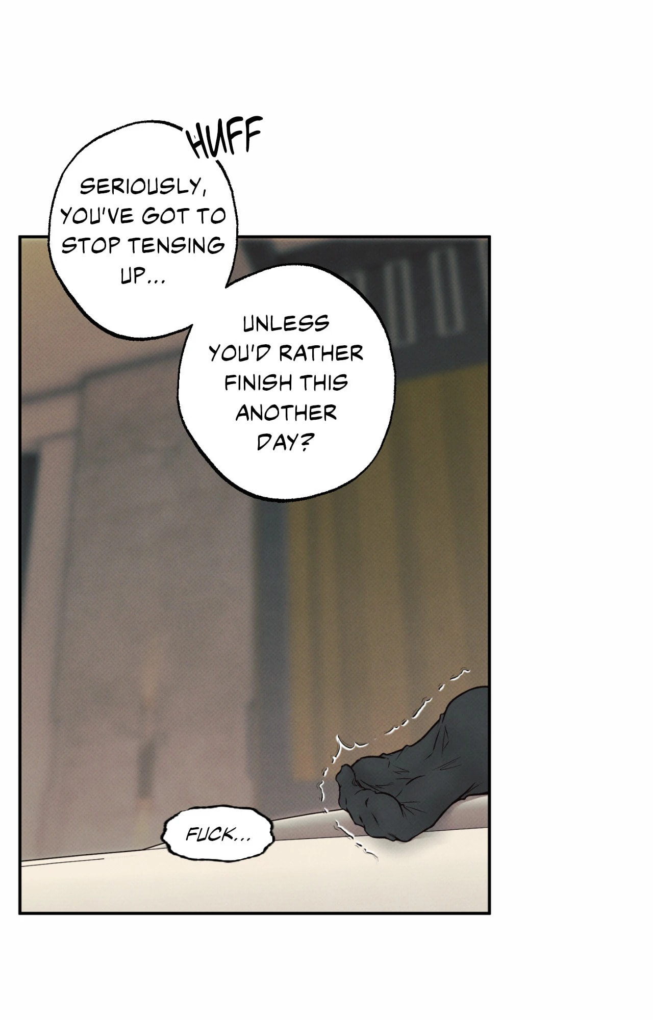 Borderline (Danrim) Chapter 12 page 74 - 
