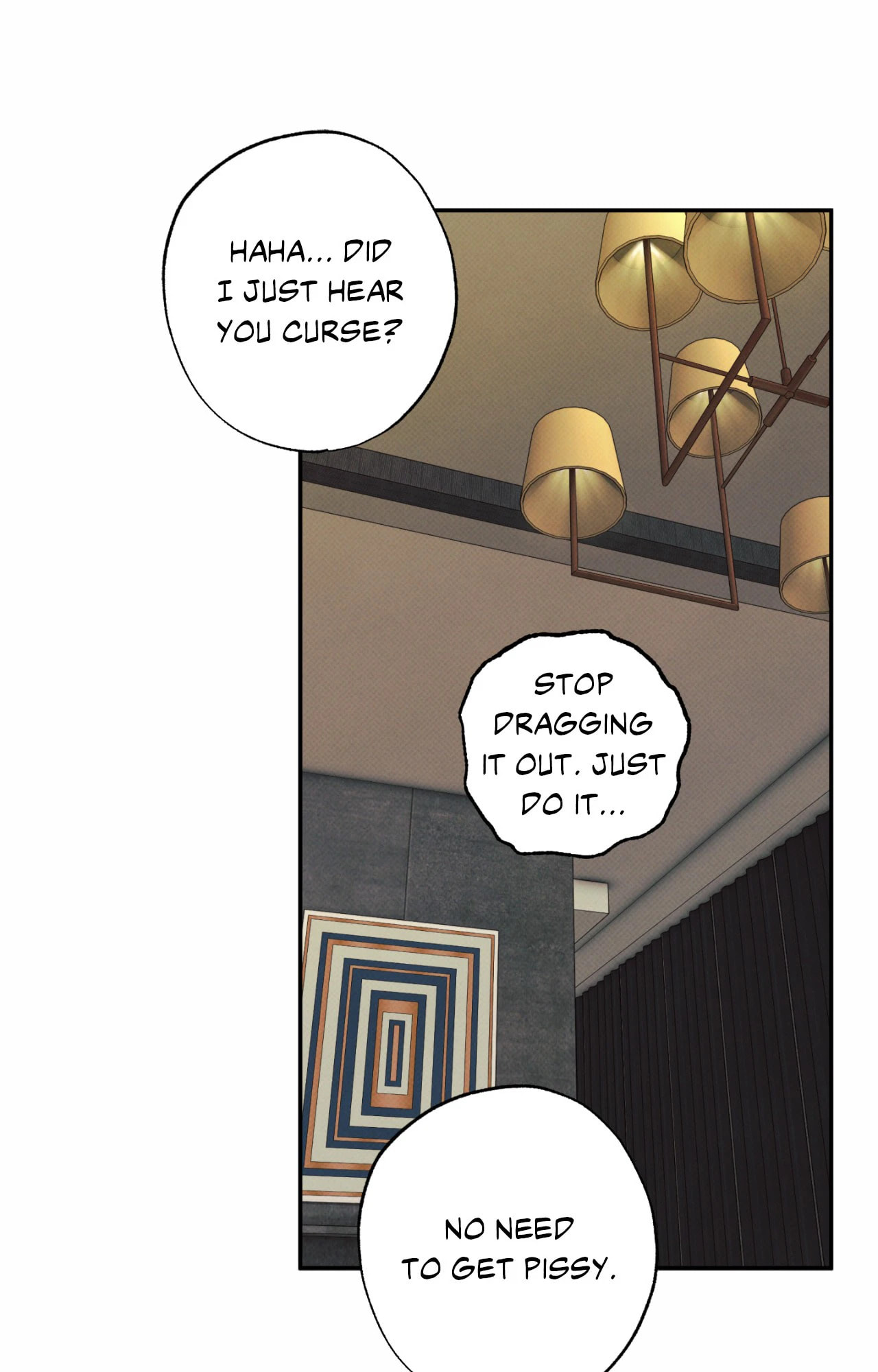 Borderline (Danrim) Chapter 12 page 75 - 