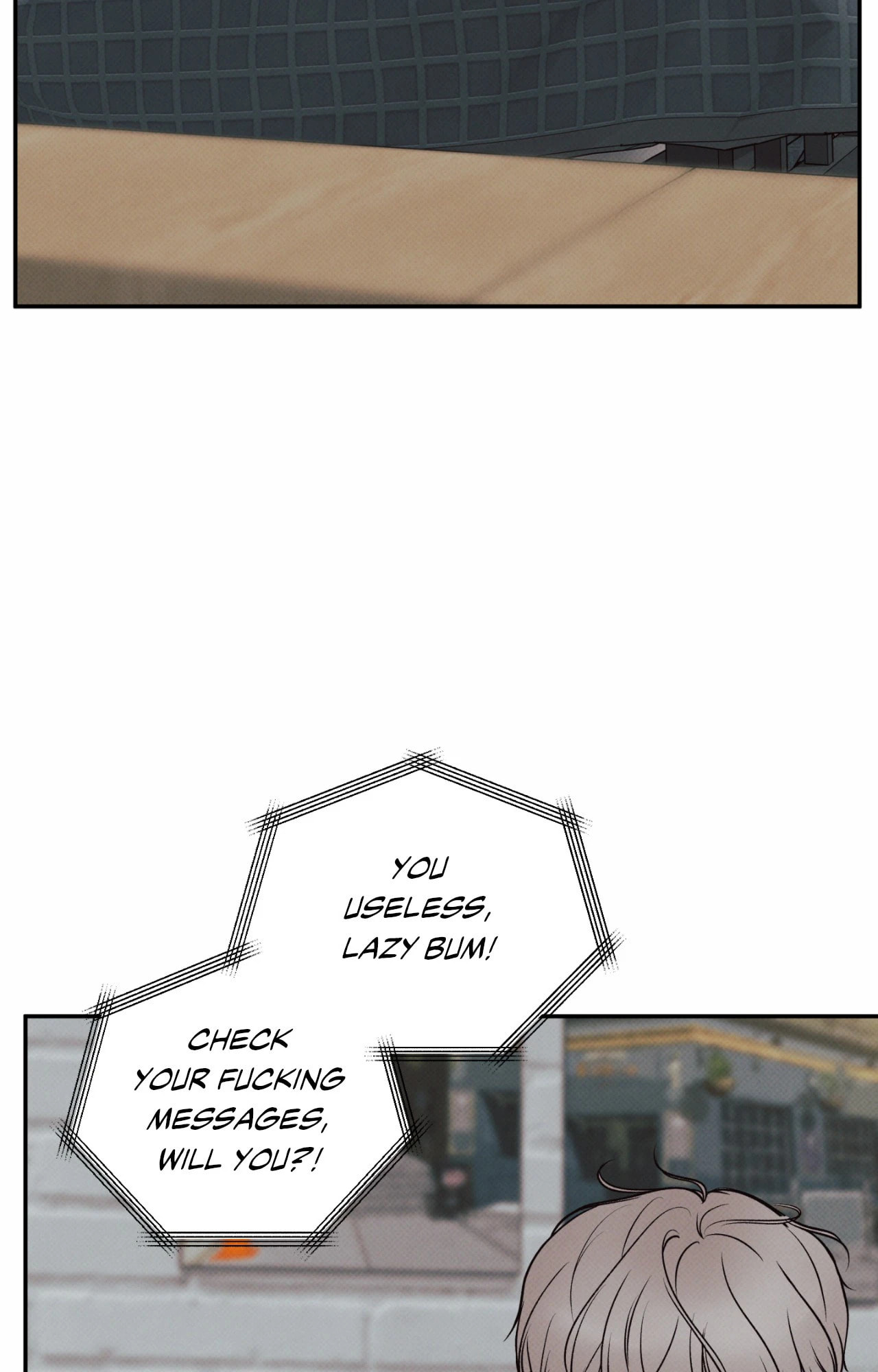 Borderline (Danrim) Chapter 12 page 9 - 