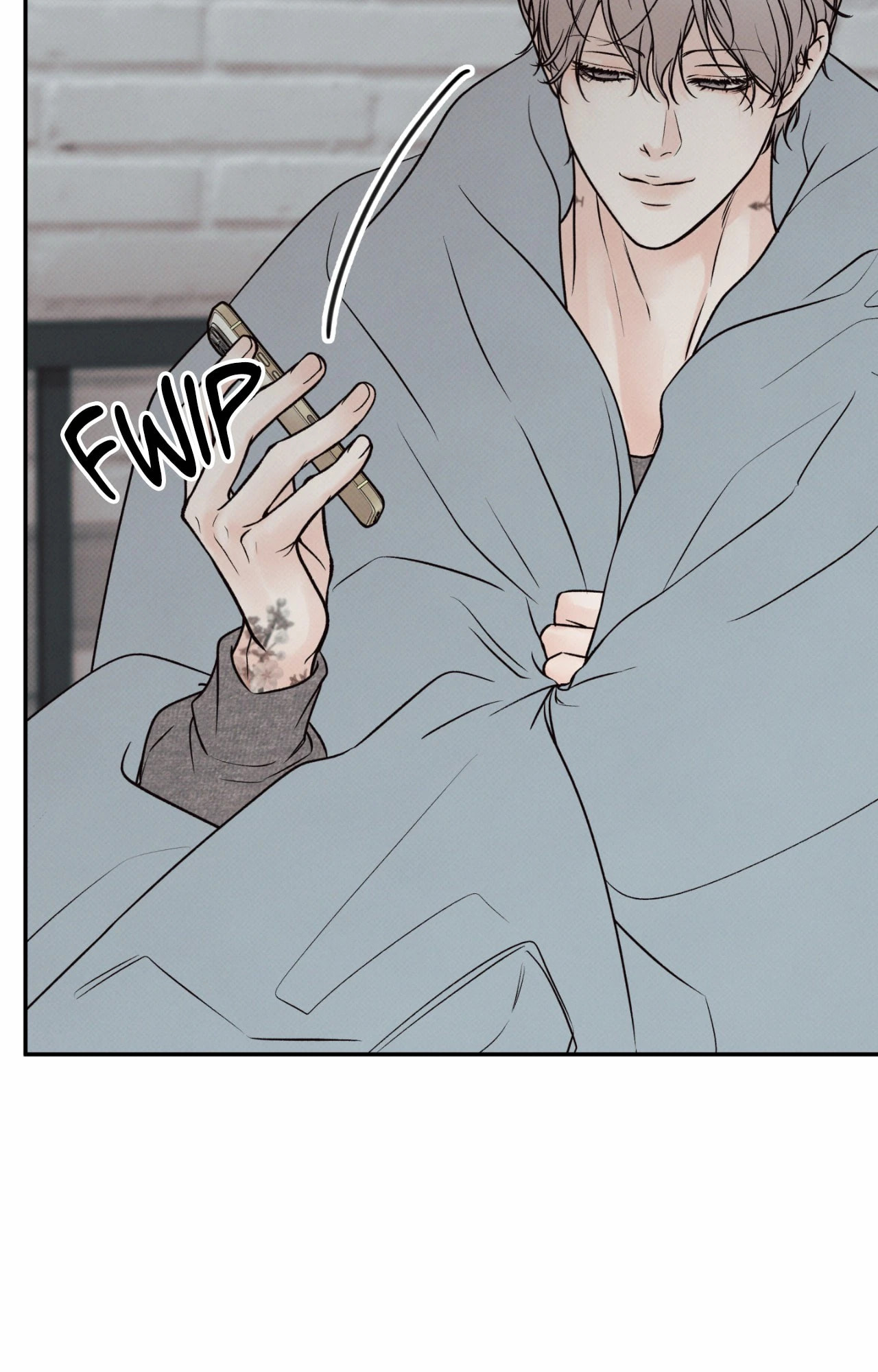 Borderline (Danrim) Chapter 12 page 10 - 