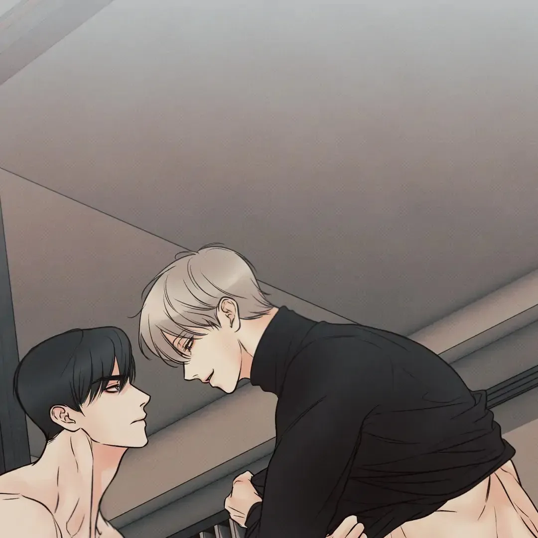 Borderline (Danrim) Chapter 13 page 137 - 