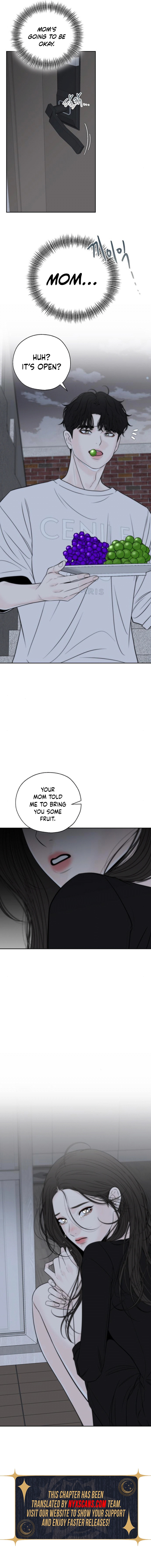 Borderline (Danrim) Chapter 15 page 8 - 
