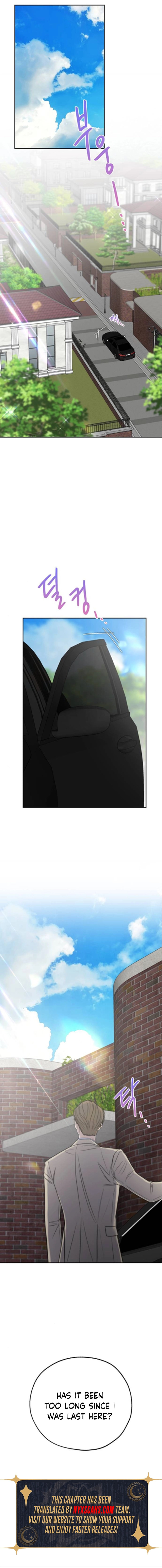 Borderline (Danrim) Chapter 16 page 10 - 