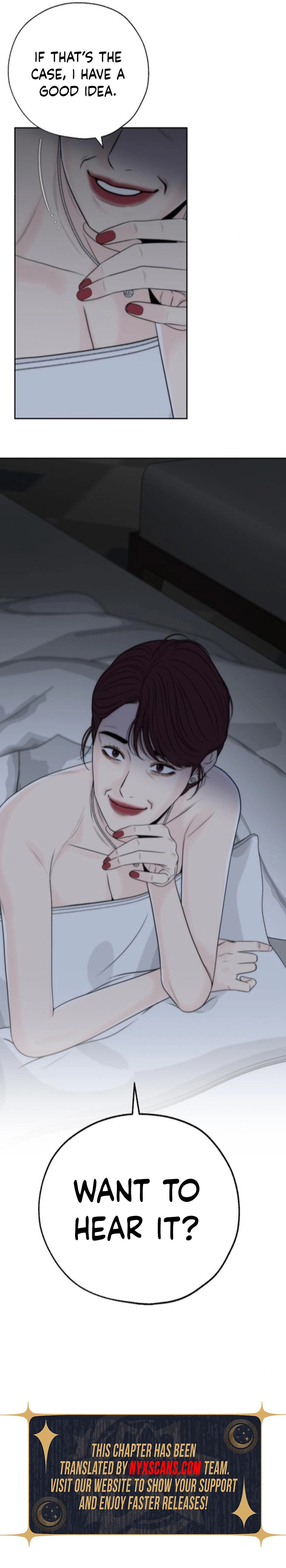 Borderline (Danrim) Chapter 17 page 13 - 
