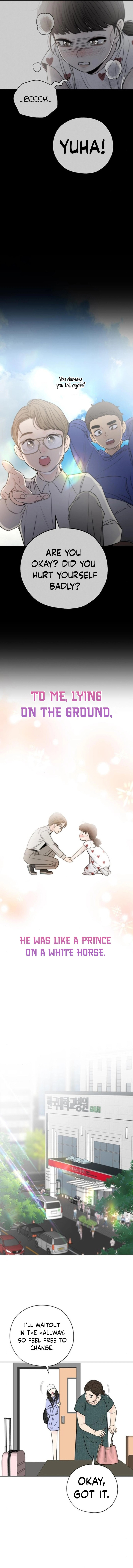 Borderline (Danrim) Chapter 17 page 7 - 