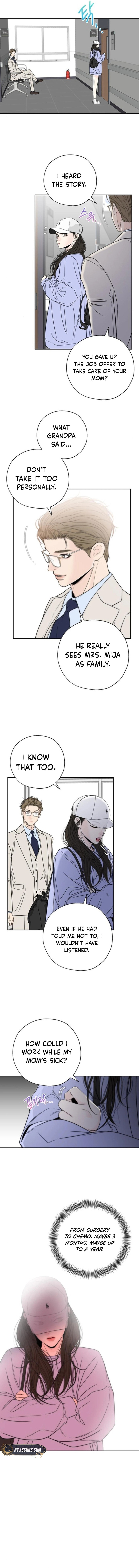 Borderline (Danrim) Chapter 17 page 8 - 